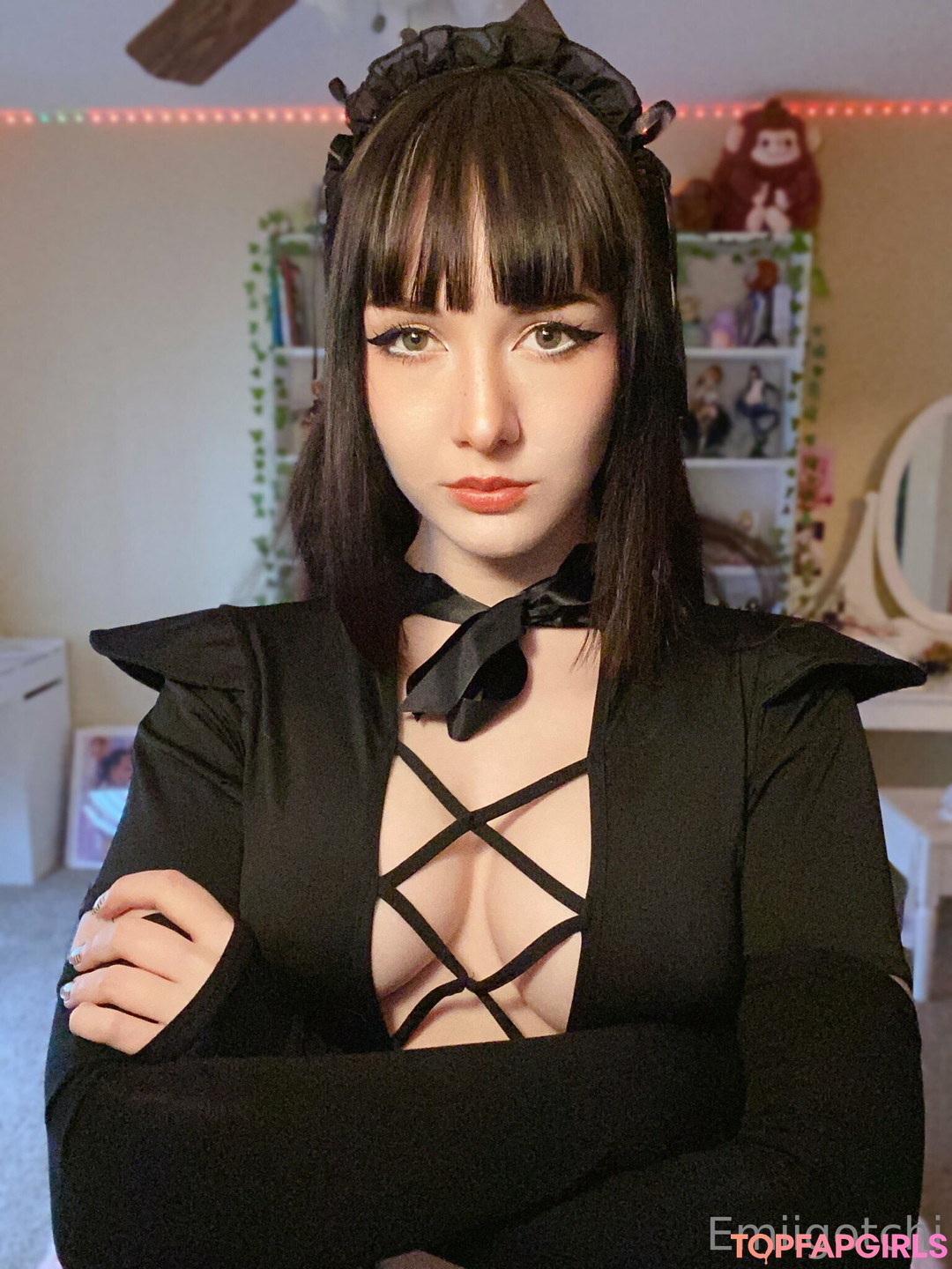 Foto desnuda filtrada de OnlyFans de Emiigotchi #477