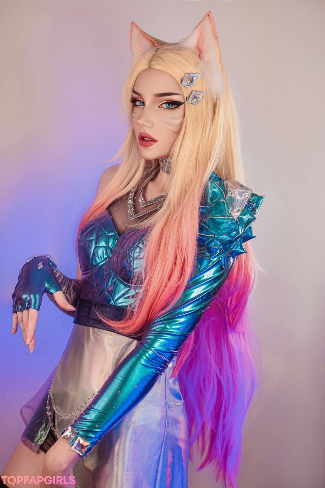 Foto desnuda filtrada de OnlyFans de Felvelial #117