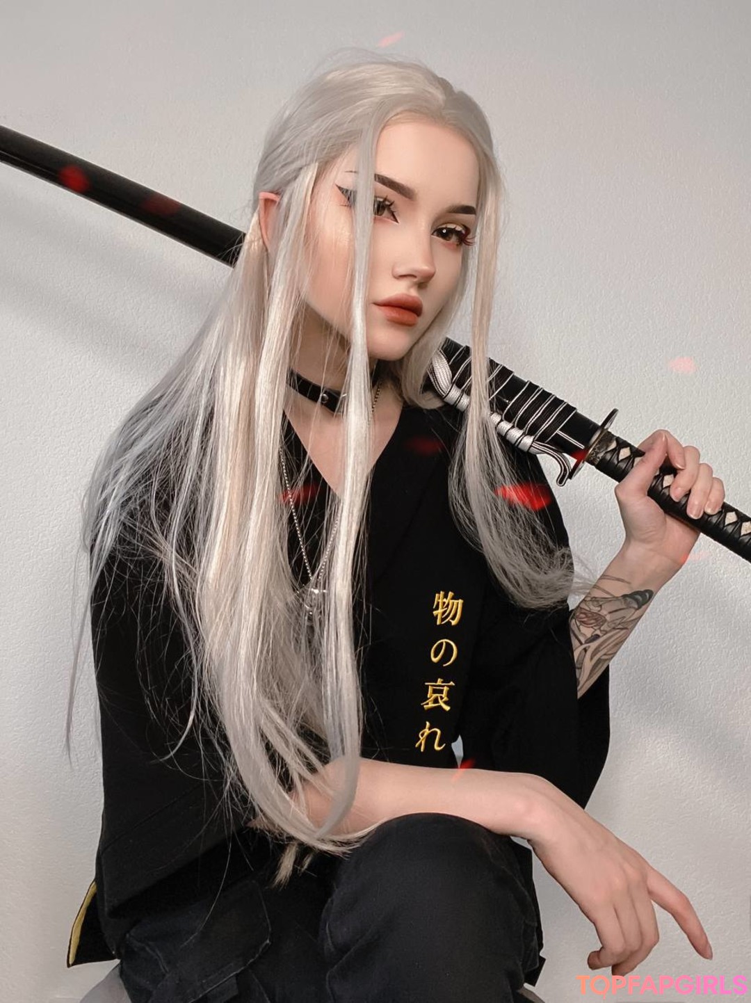 Foto desnuda filtrada de OnlyFans de Felvelial #124