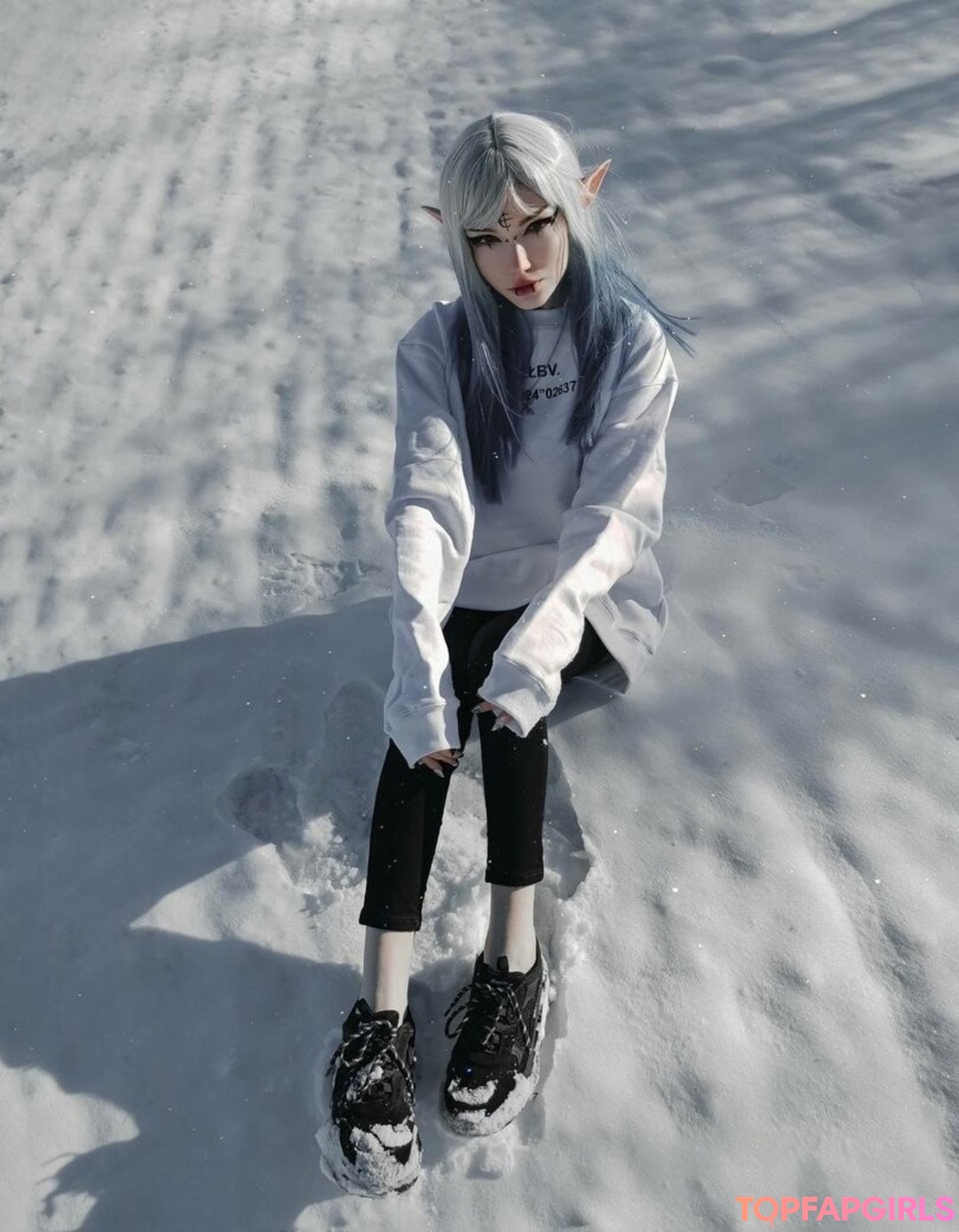 Foto desnuda filtrada de OnlyFans de Felvelial #197