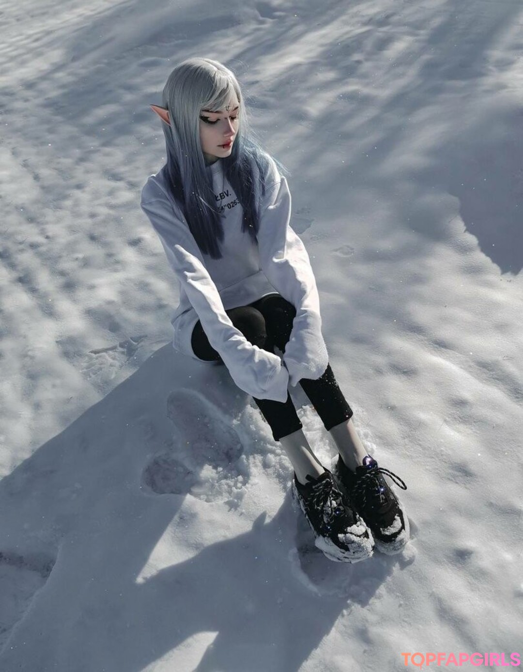 Foto desnuda filtrada de OnlyFans de Felvelial #198