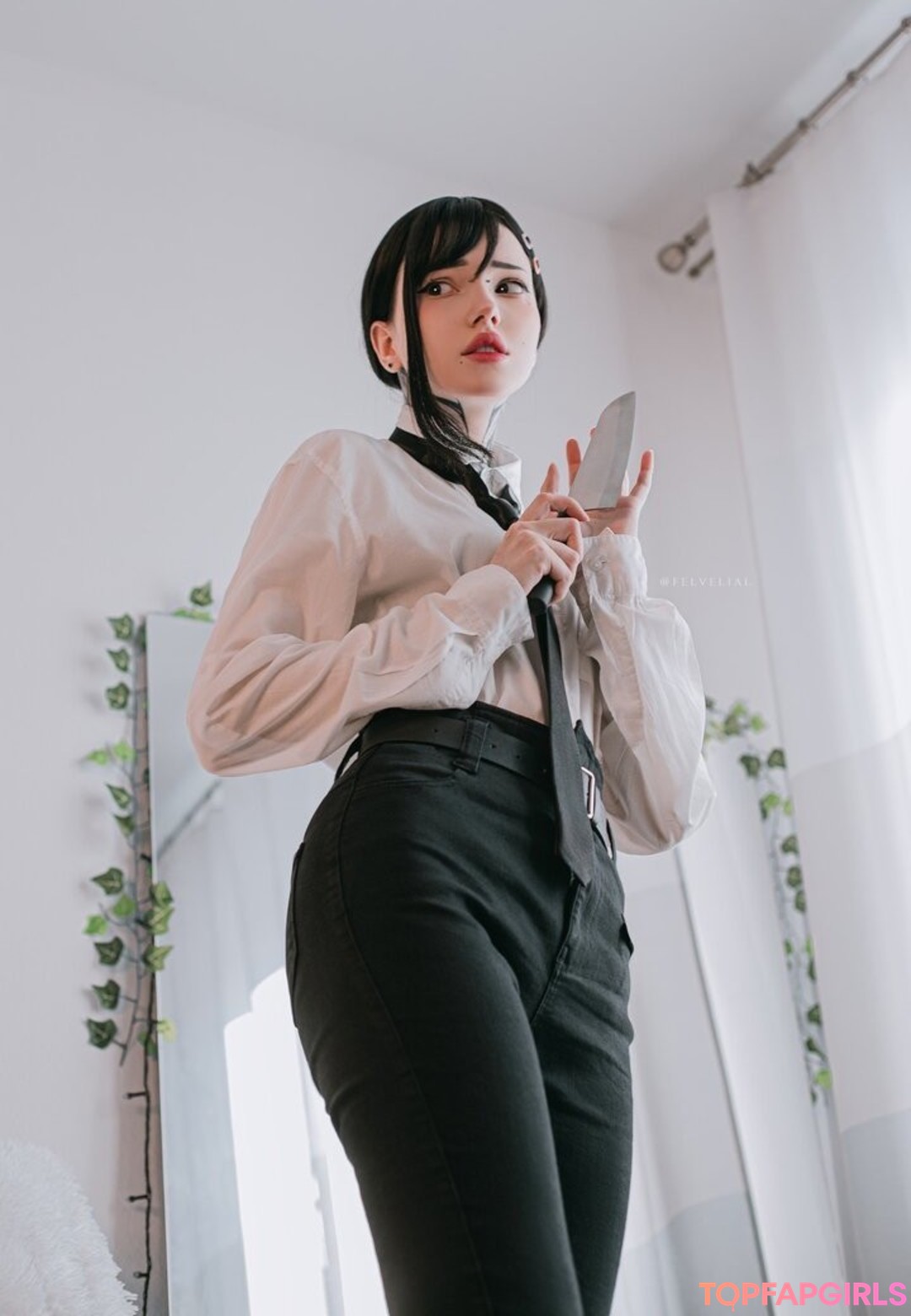Foto desnuda filtrada de OnlyFans de Felvelial #234