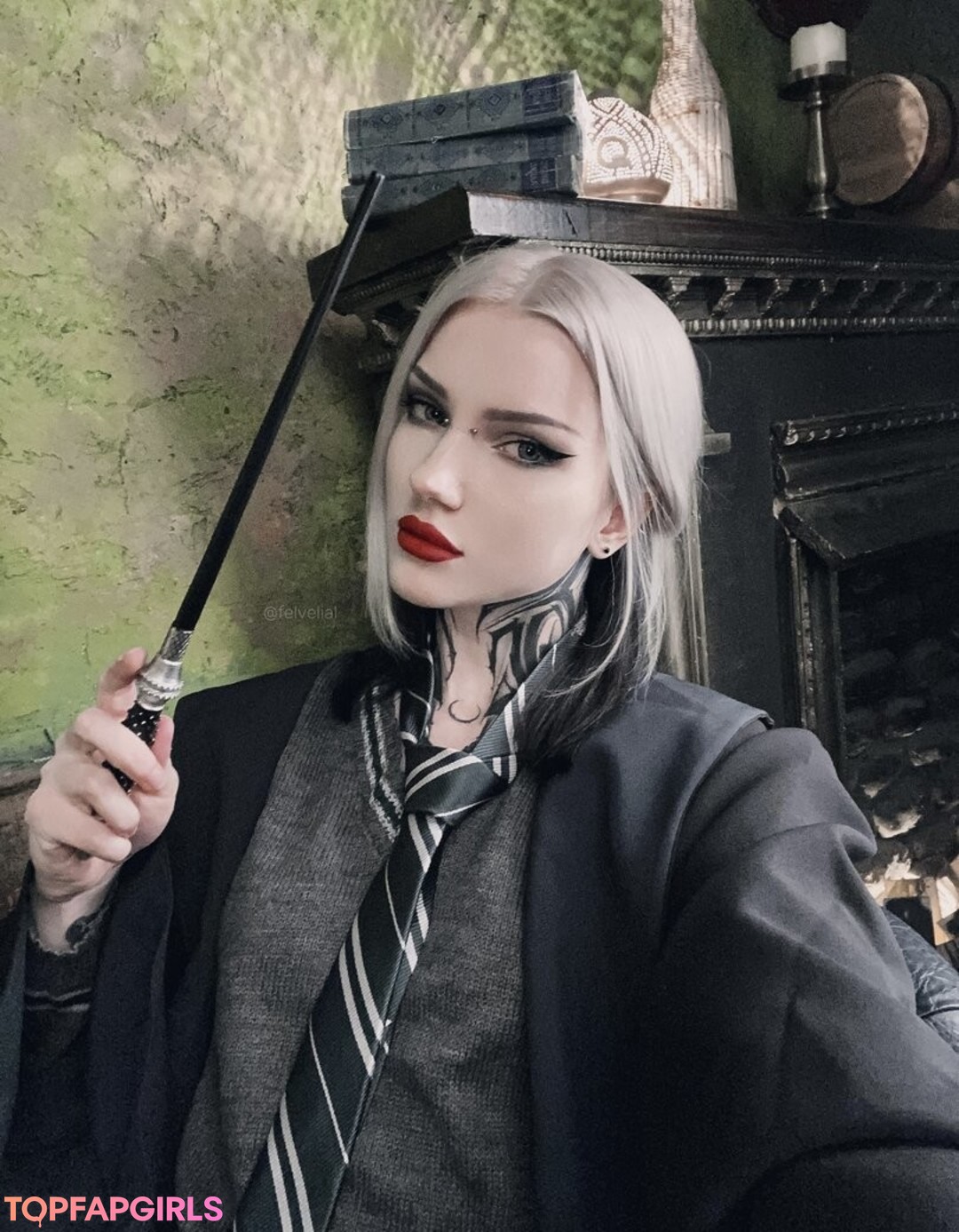 Foto desnuda filtrada de OnlyFans de Felvelial #236