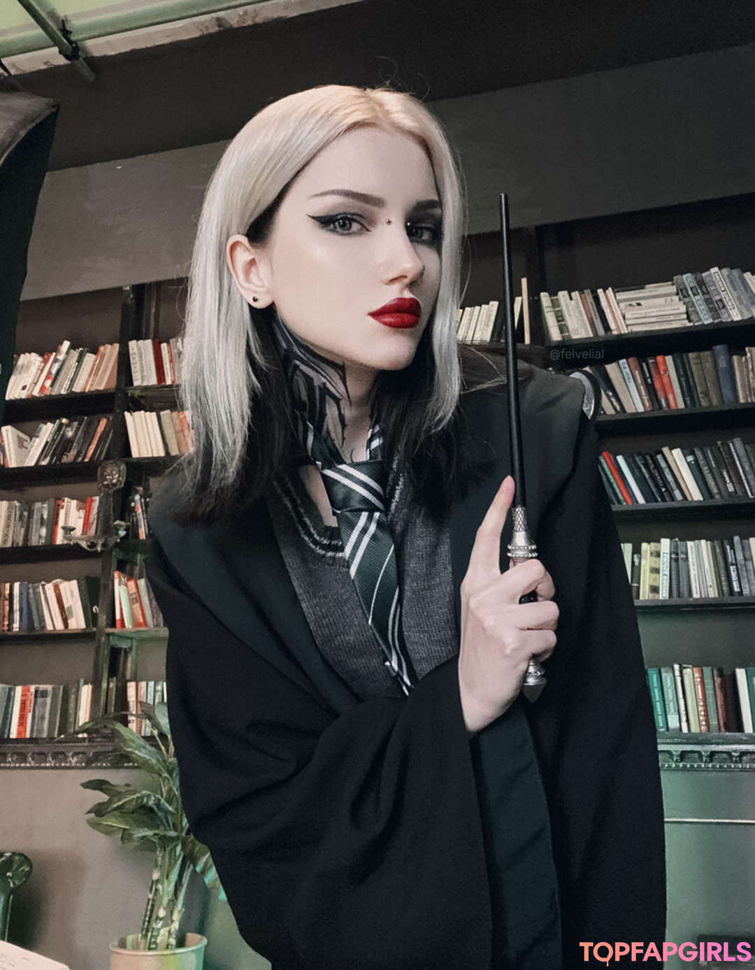 Foto desnuda filtrada de OnlyFans de Felvelial #238