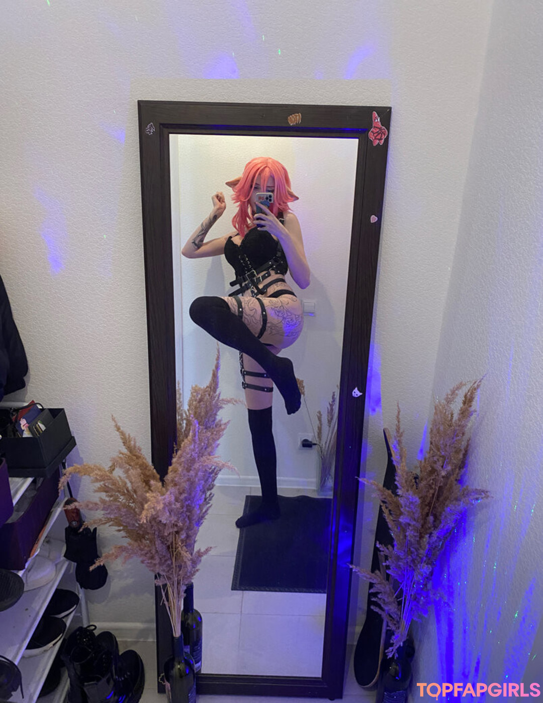 Foto desnuda filtrada de OnlyFans de Felvelial #240