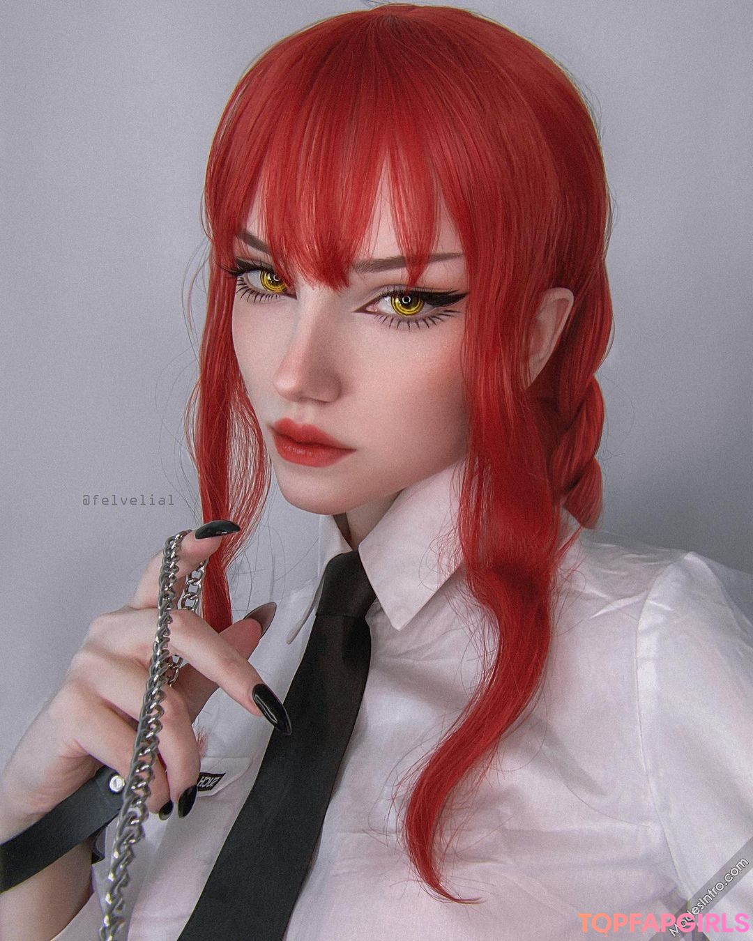 Foto desnuda filtrada de OnlyFans de Felvelial #96