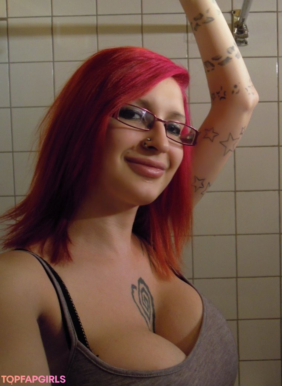 Foto desnuda filtrada de OnlyFans de Ariane Saint Amour #1144