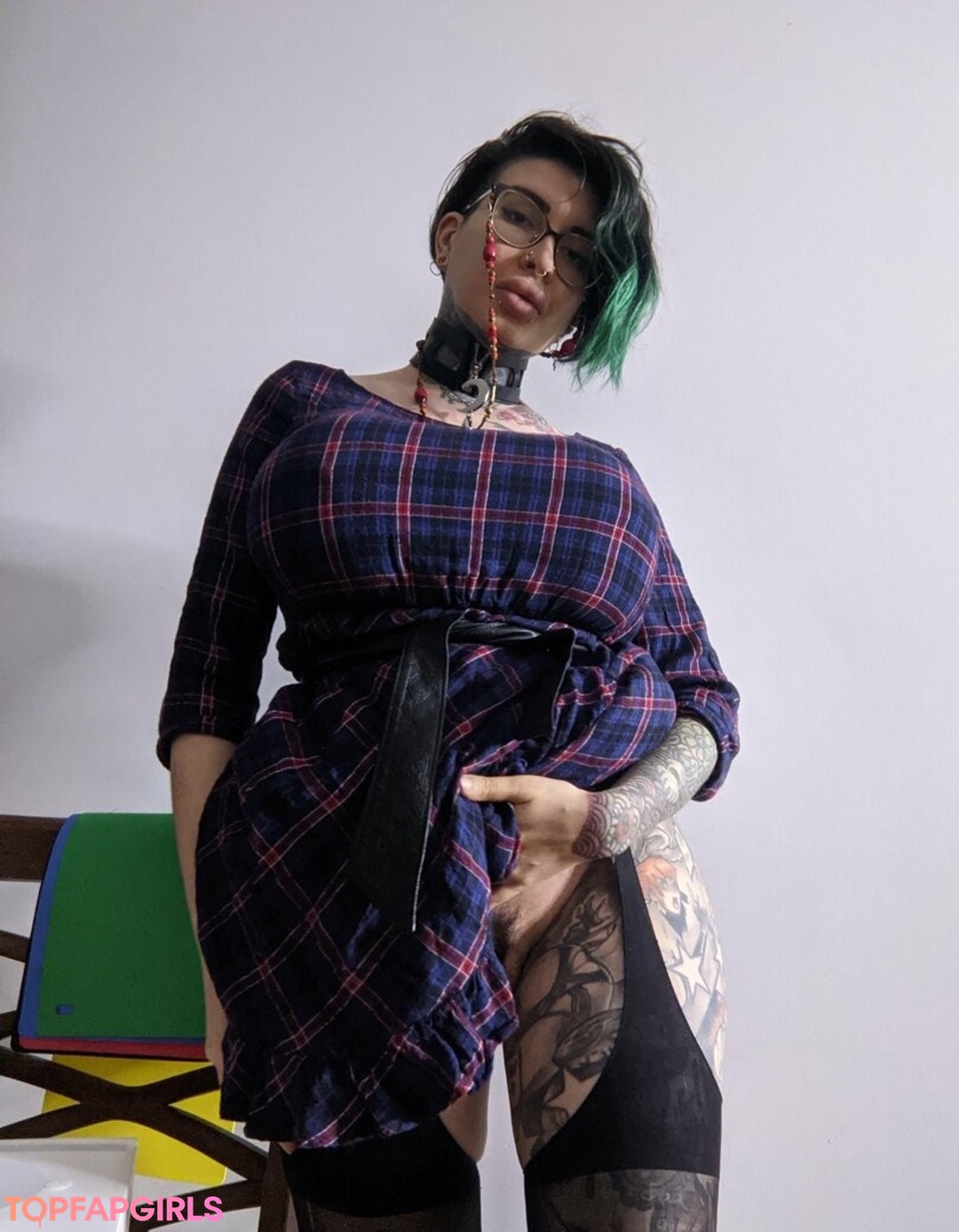 Foto desnuda filtrada de OnlyFans de Ariane Saint Amour #1184