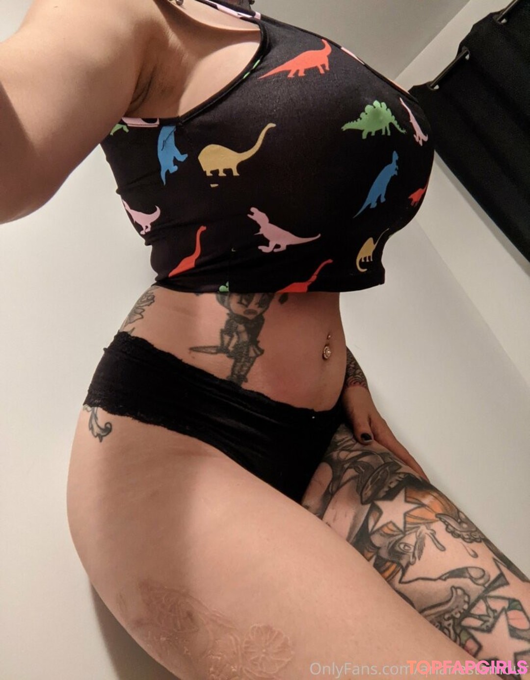 Foto desnuda filtrada de OnlyFans de Ariane Saint Amour #1214