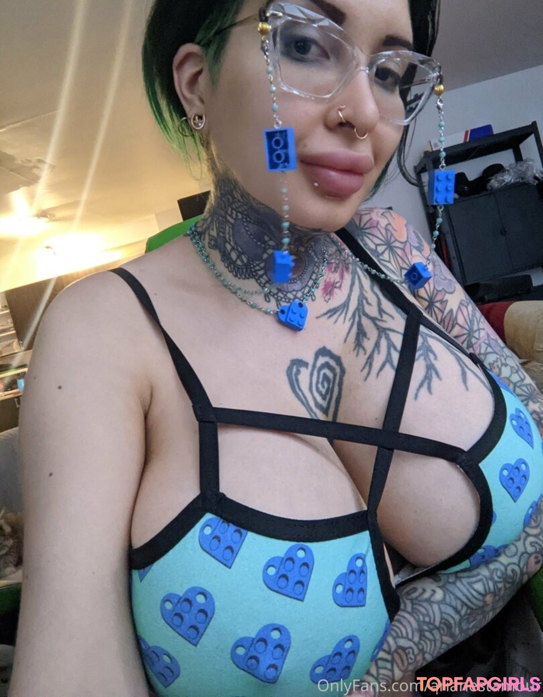 Foto desnuda filtrada de OnlyFans de Ariane Saint Amour #1246