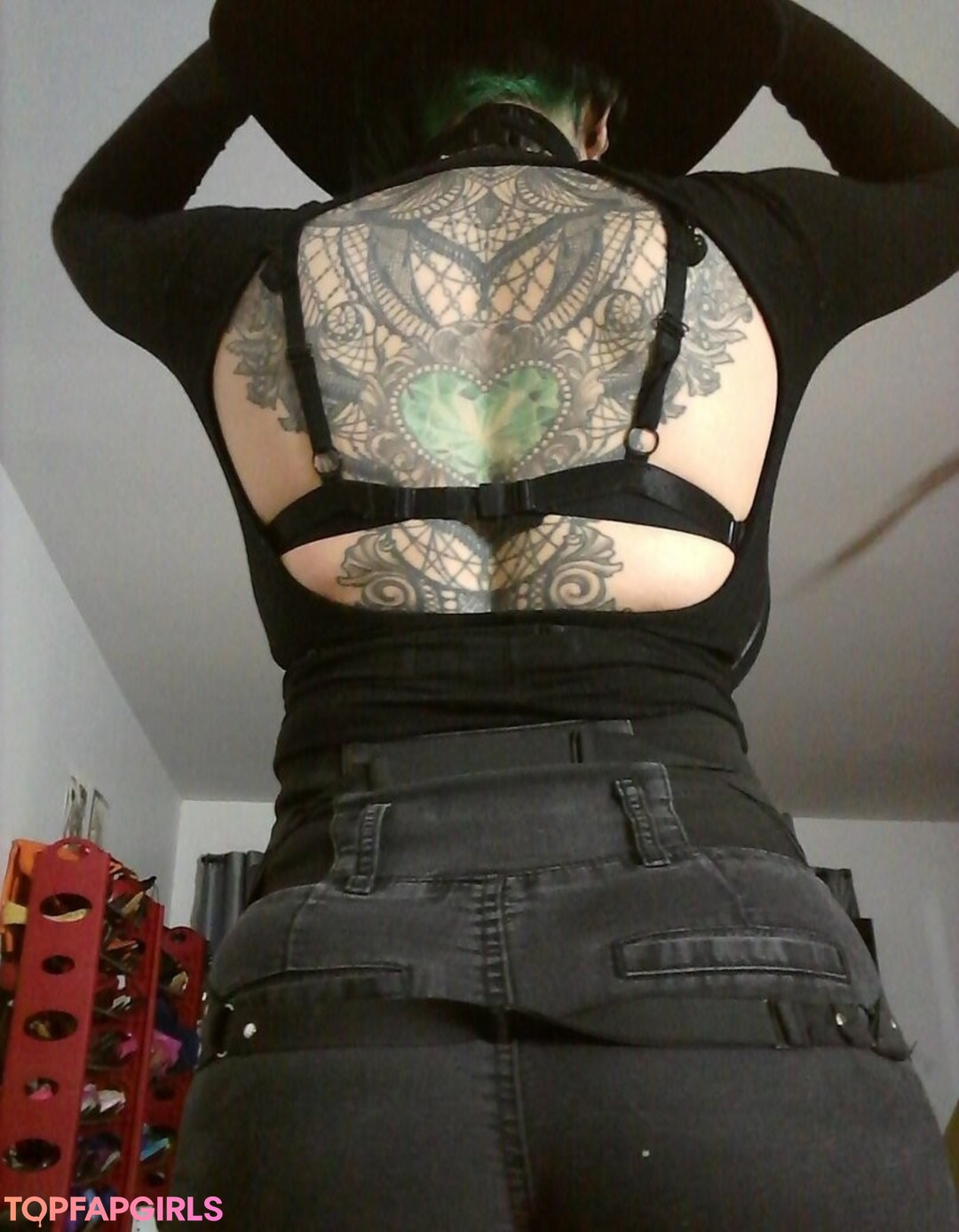 Foto desnuda filtrada de OnlyFans de Ariane Saint Amour #1353