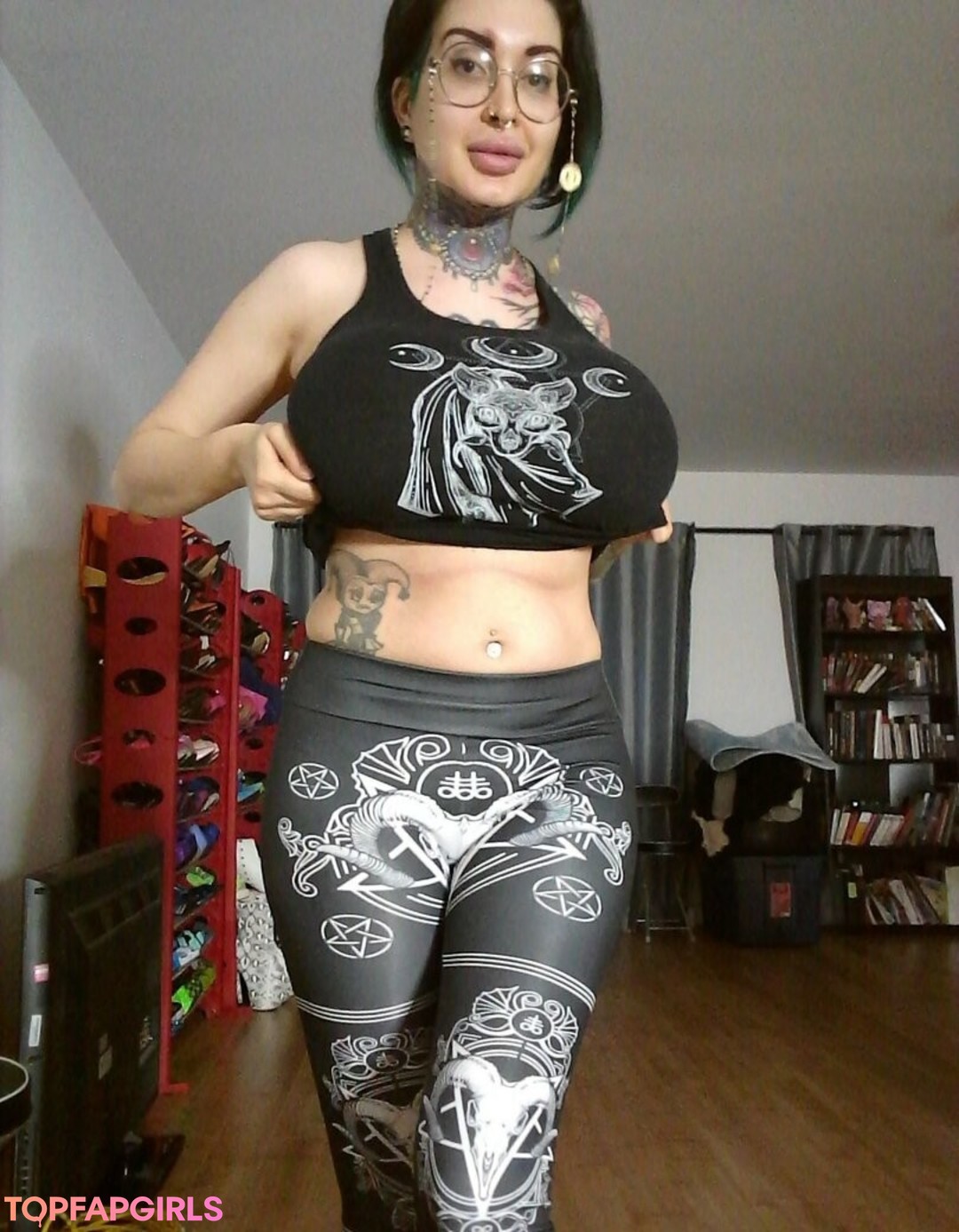 Foto desnuda filtrada de OnlyFans de Ariane Saint Amour #1367