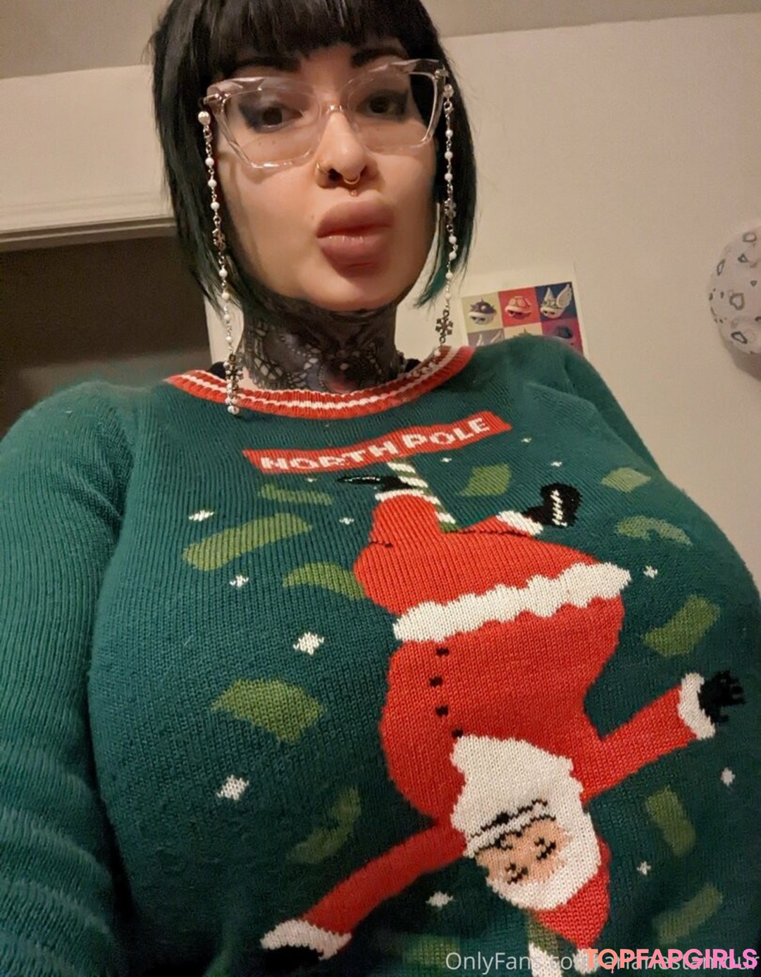 Foto desnuda filtrada de OnlyFans de Ariane Saint Amour #1548