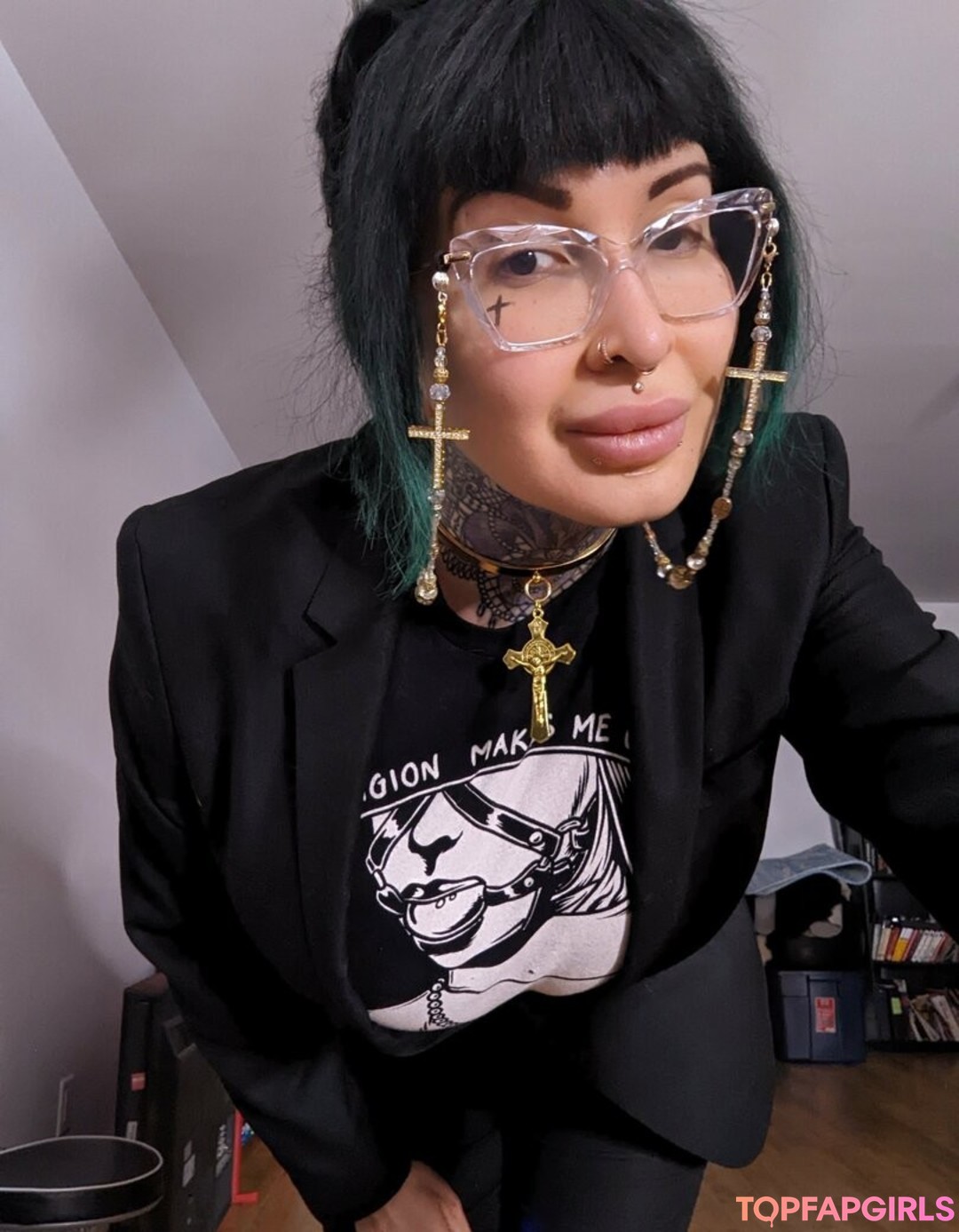 Foto desnuda filtrada de OnlyFans de Ariane Saint Amour #1575