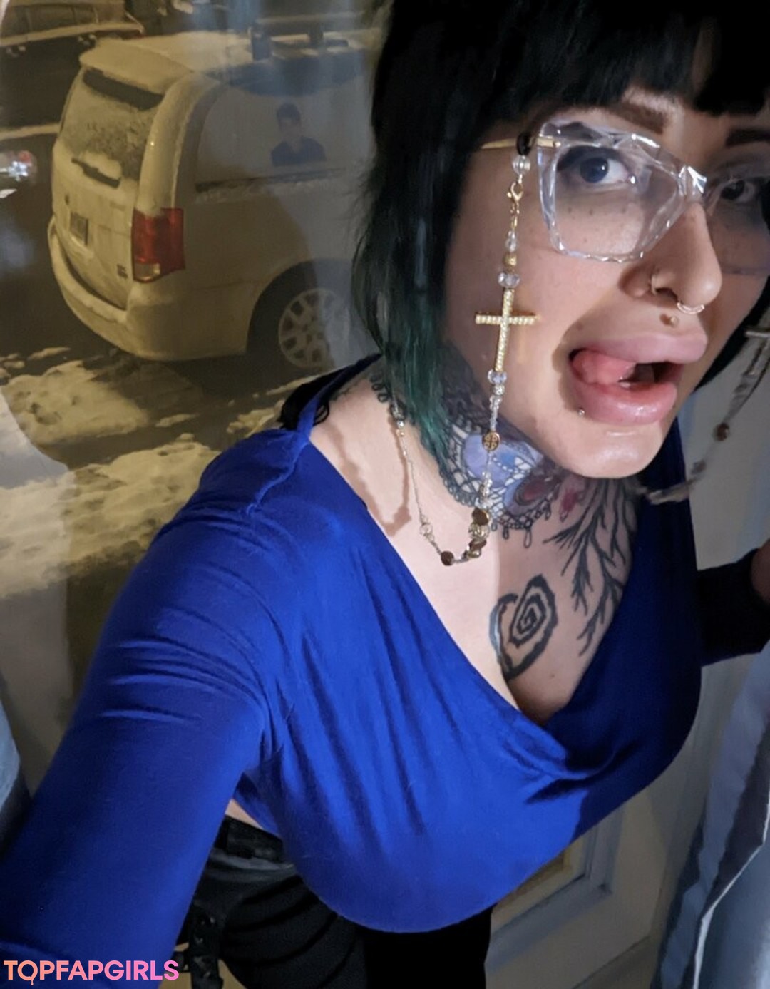 Foto desnuda filtrada de OnlyFans de Ariane Saint Amour #1657