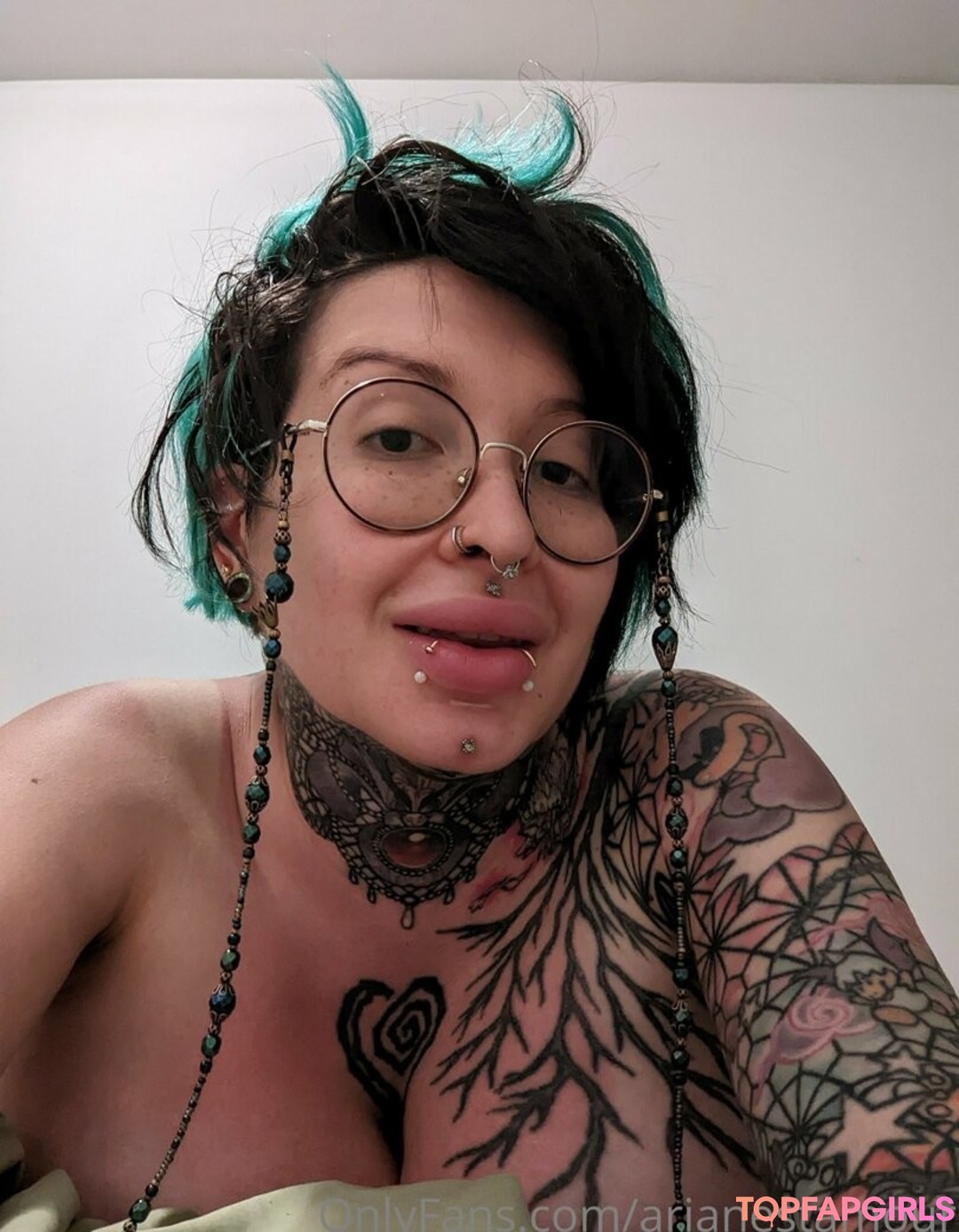 Foto desnuda filtrada de OnlyFans de Ariane Saint Amour #2169