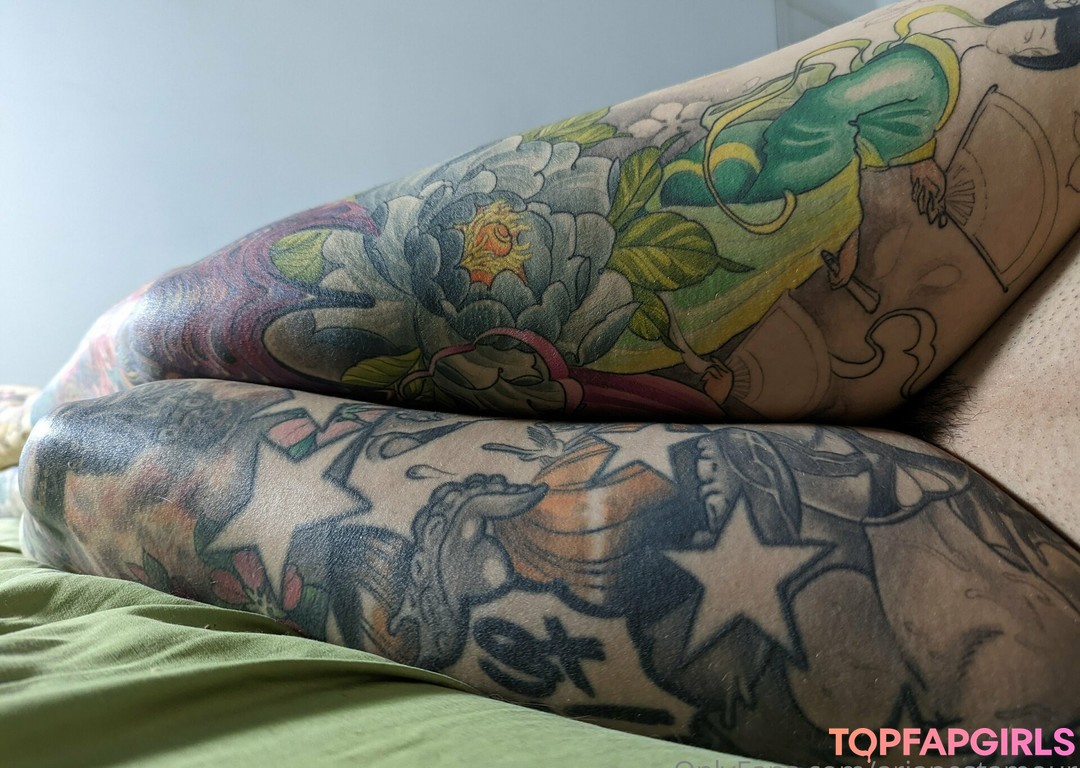 Foto desnuda filtrada de OnlyFans de Ariane Saint Amour #2191