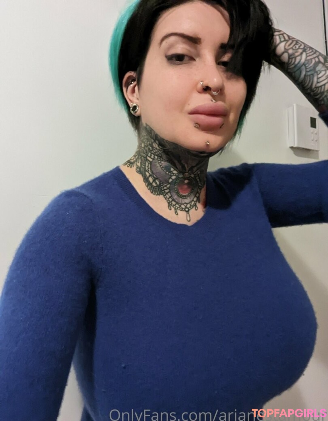 Foto desnuda filtrada de OnlyFans de Ariane Saint Amour #2197