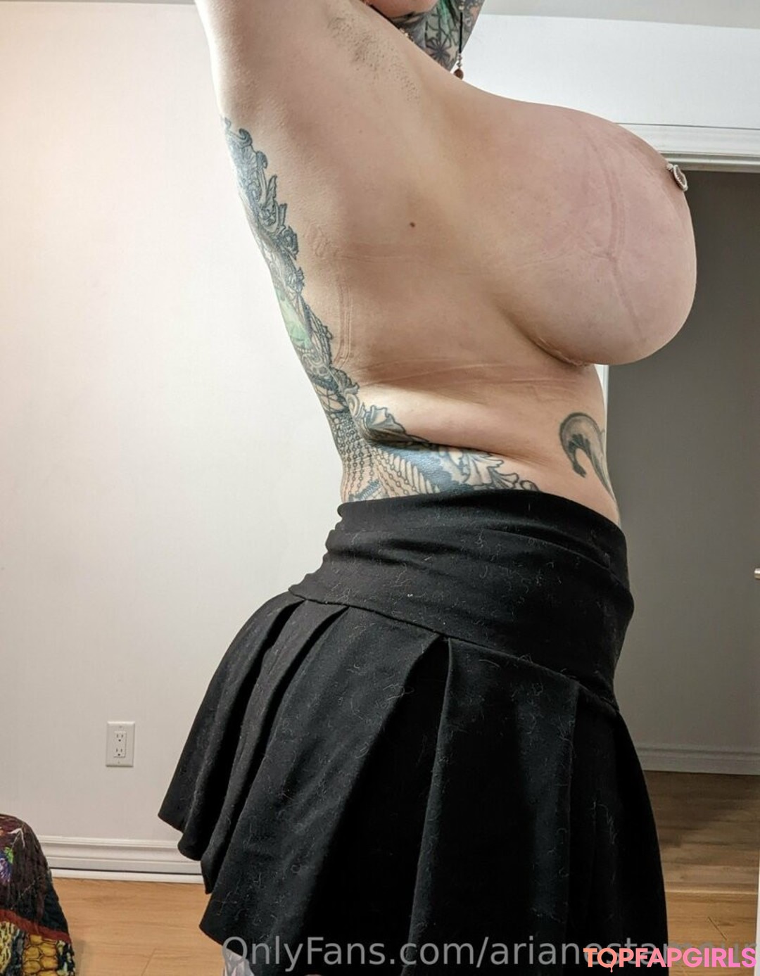 Foto desnuda filtrada de OnlyFans de Ariane Saint Amour #2477