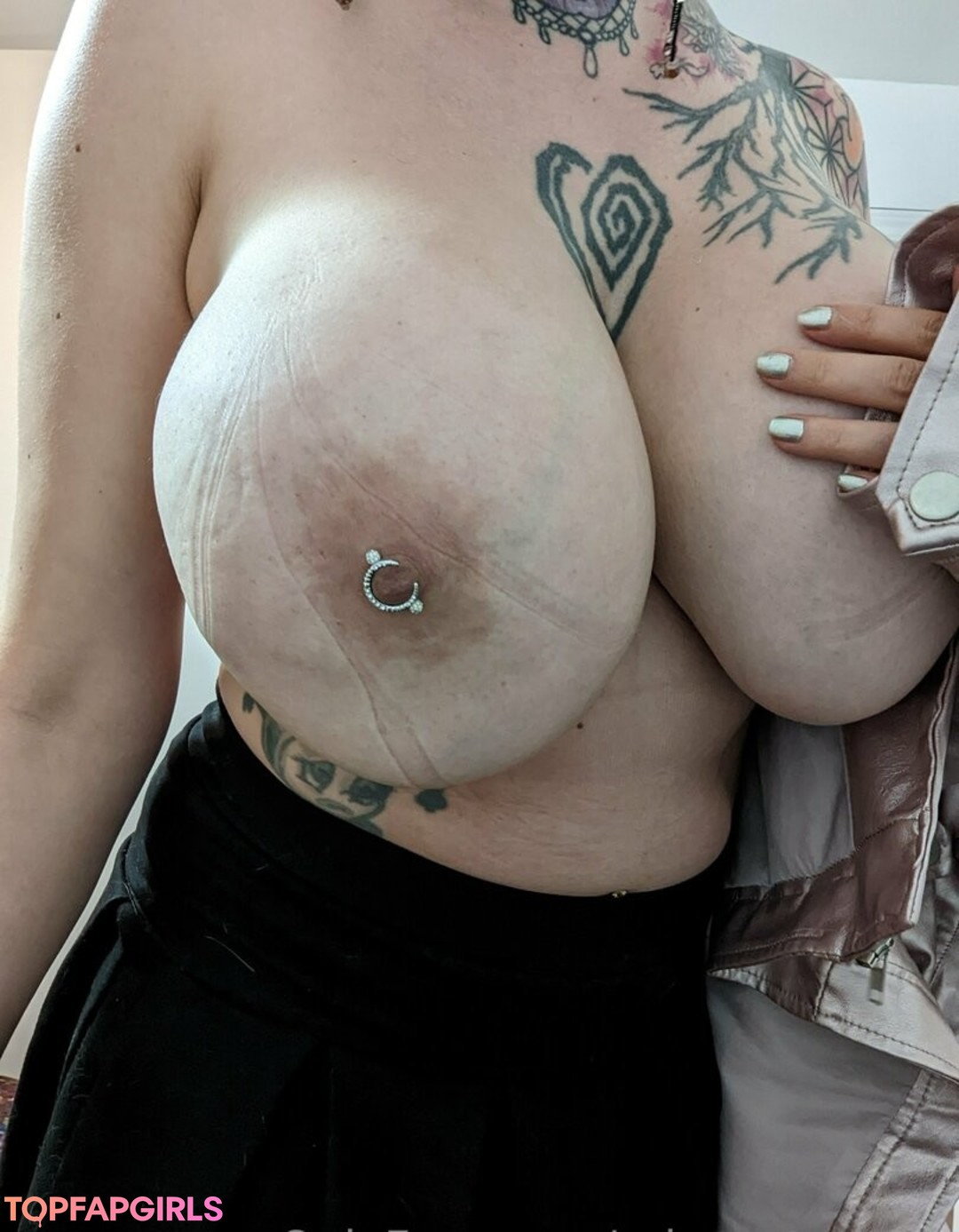 Foto desnuda filtrada de OnlyFans de Ariane Saint Amour #2498