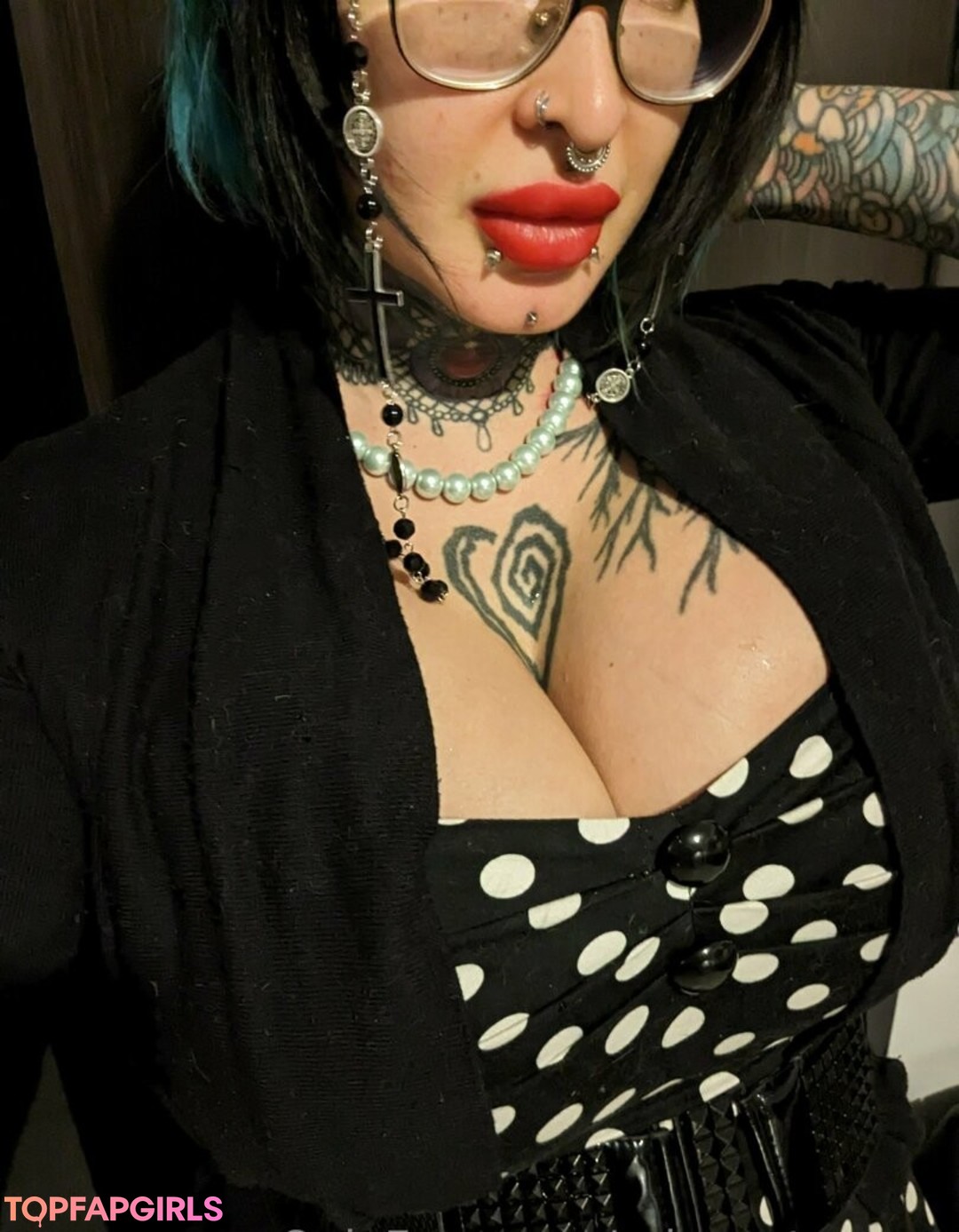 Foto desnuda filtrada de OnlyFans de Ariane Saint Amour #2798