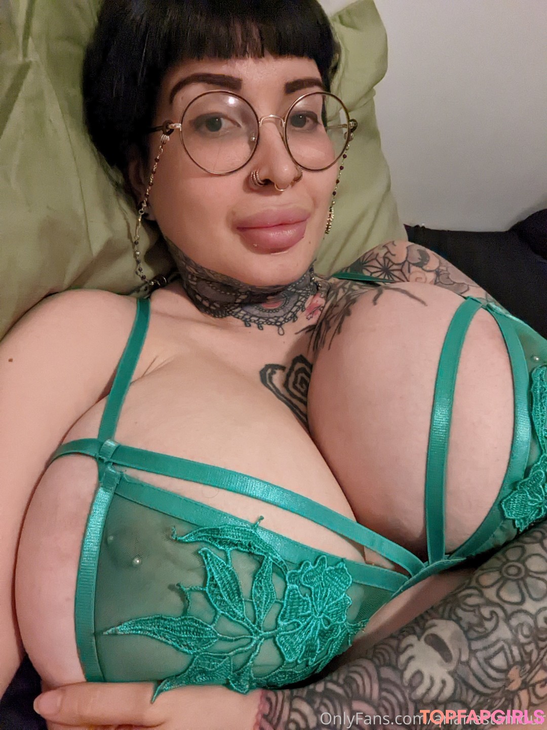 Foto desnuda filtrada de OnlyFans de Ariane Saint Amour #660