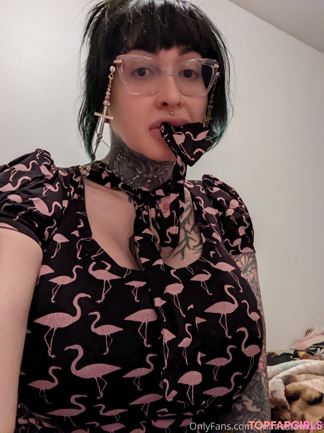 Foto desnuda filtrada de OnlyFans de Ariane Saint Amour #903