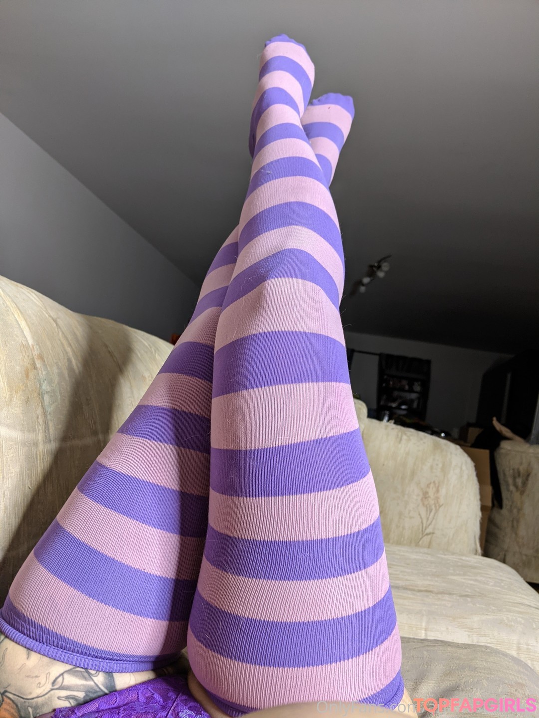 Foto desnuda filtrada de OnlyFans de Ariane Saint Amour #948