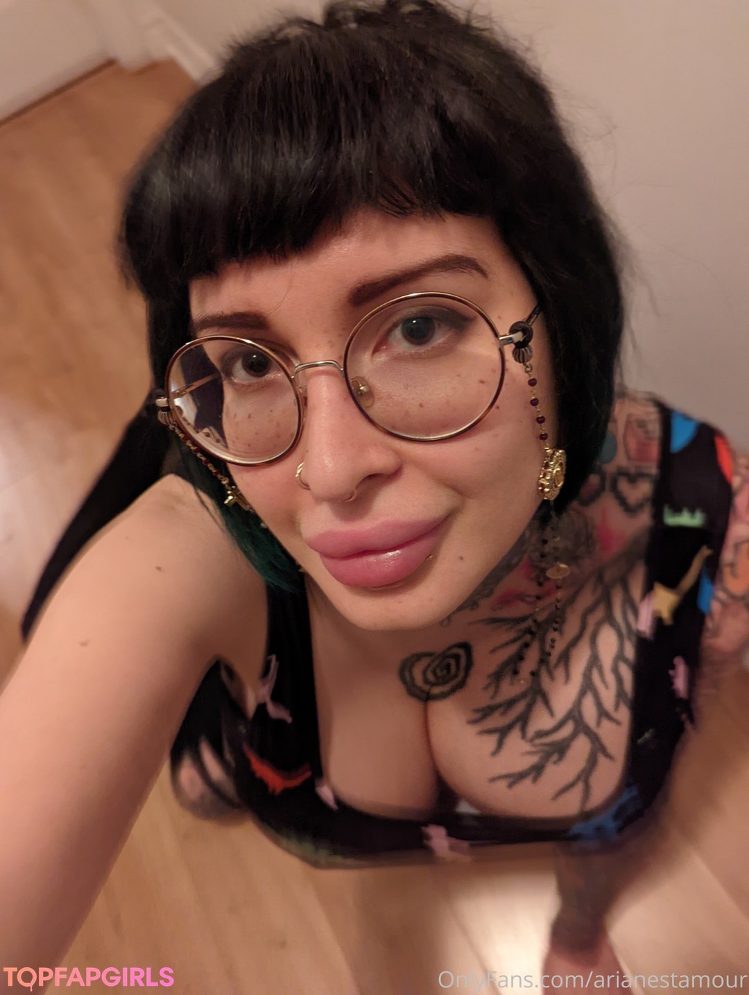 Foto desnuda filtrada de OnlyFans de Ariane Saint Amour #971