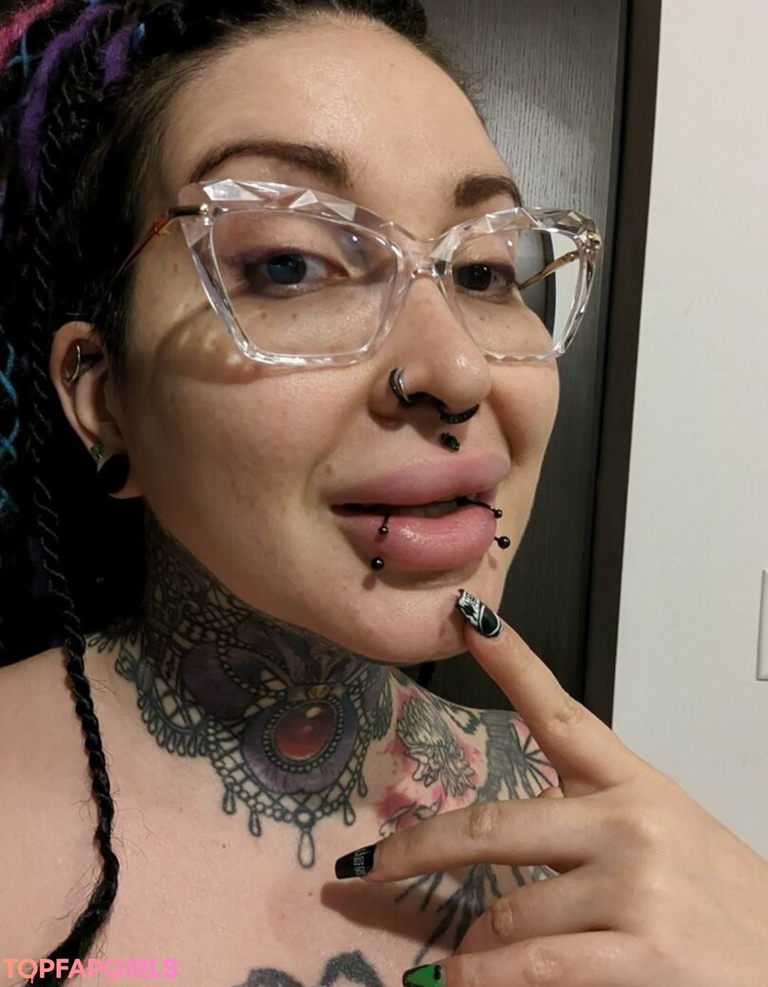 Foto desnuda filtrada de OnlyFans de Ariane Saint Amour #3006