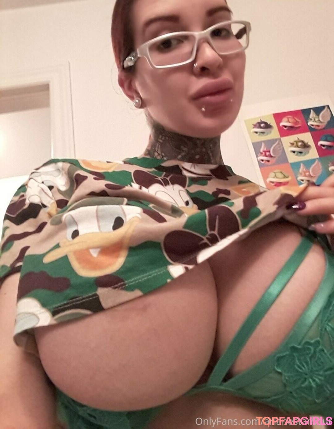 Foto desnuda filtrada de OnlyFans de Ariane Saint Amour #3085