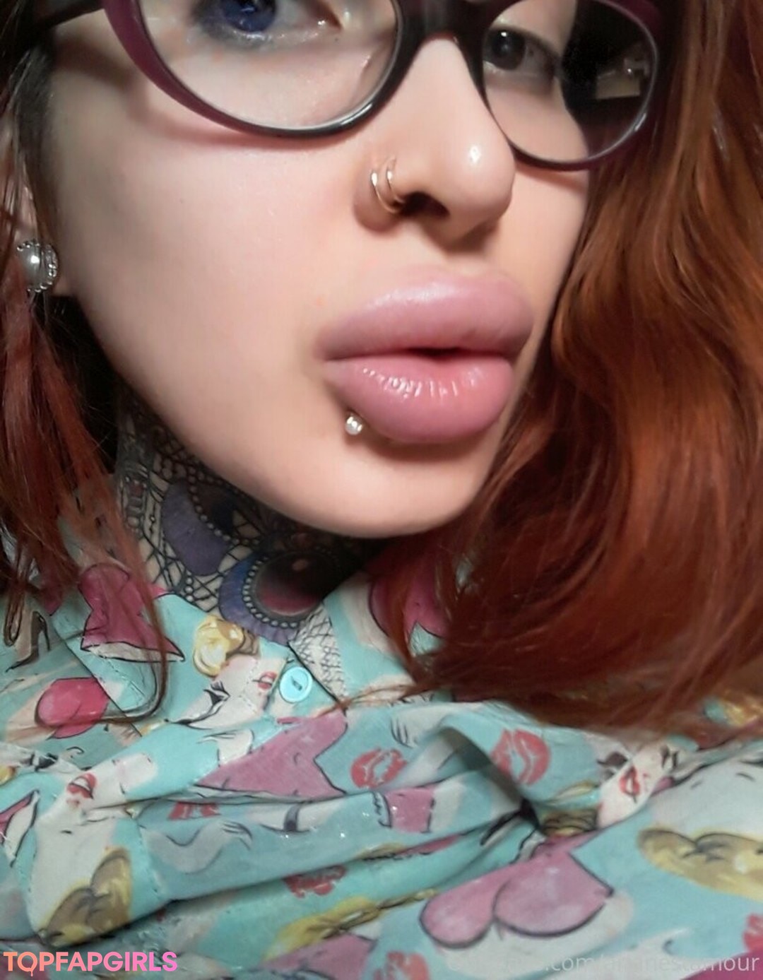 Foto desnuda filtrada de OnlyFans de Ariane Saint Amour #3089