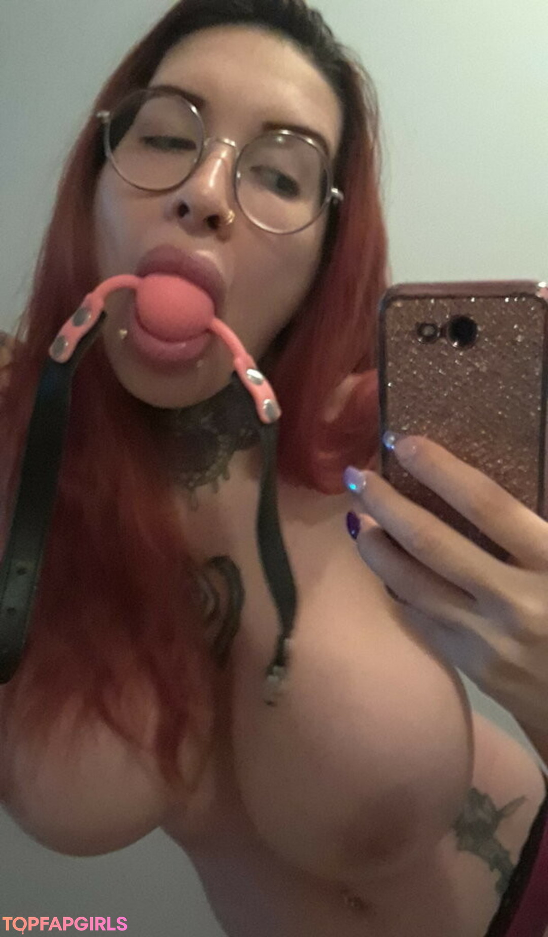 Foto desnuda filtrada de OnlyFans de Ariane Saint Amour #3107