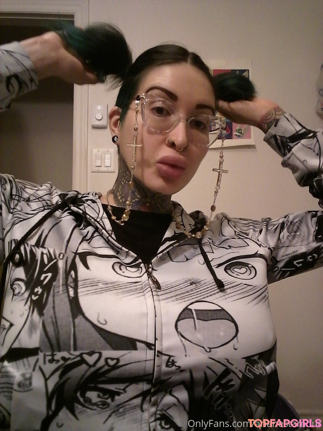 Foto desnuda filtrada de OnlyFans de Ariane Saint Amour #348