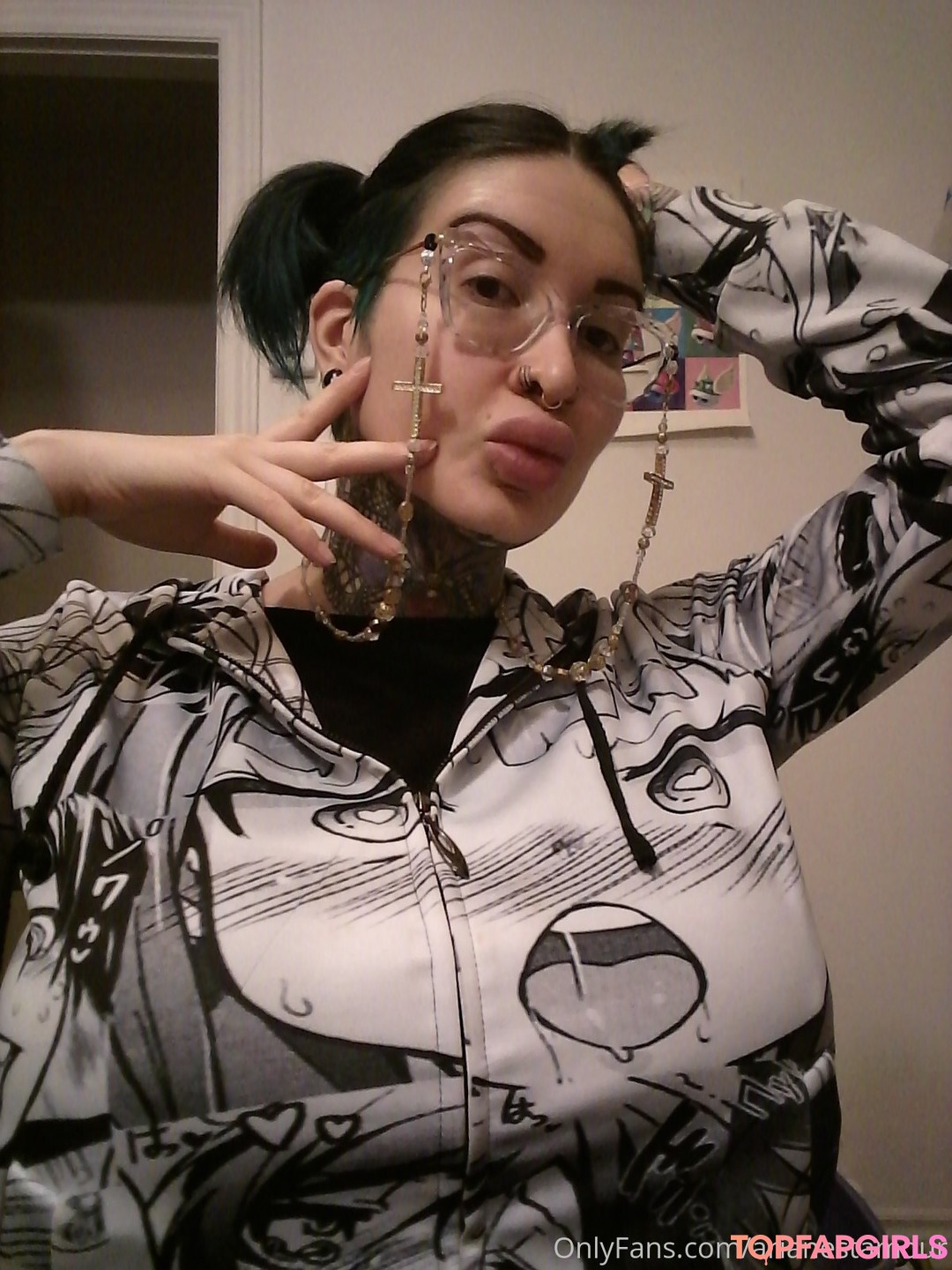 Foto desnuda filtrada de OnlyFans de Ariane Saint Amour #356