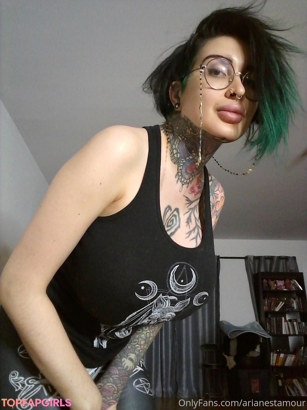 Foto desnuda filtrada de OnlyFans de Ariane Saint Amour #385