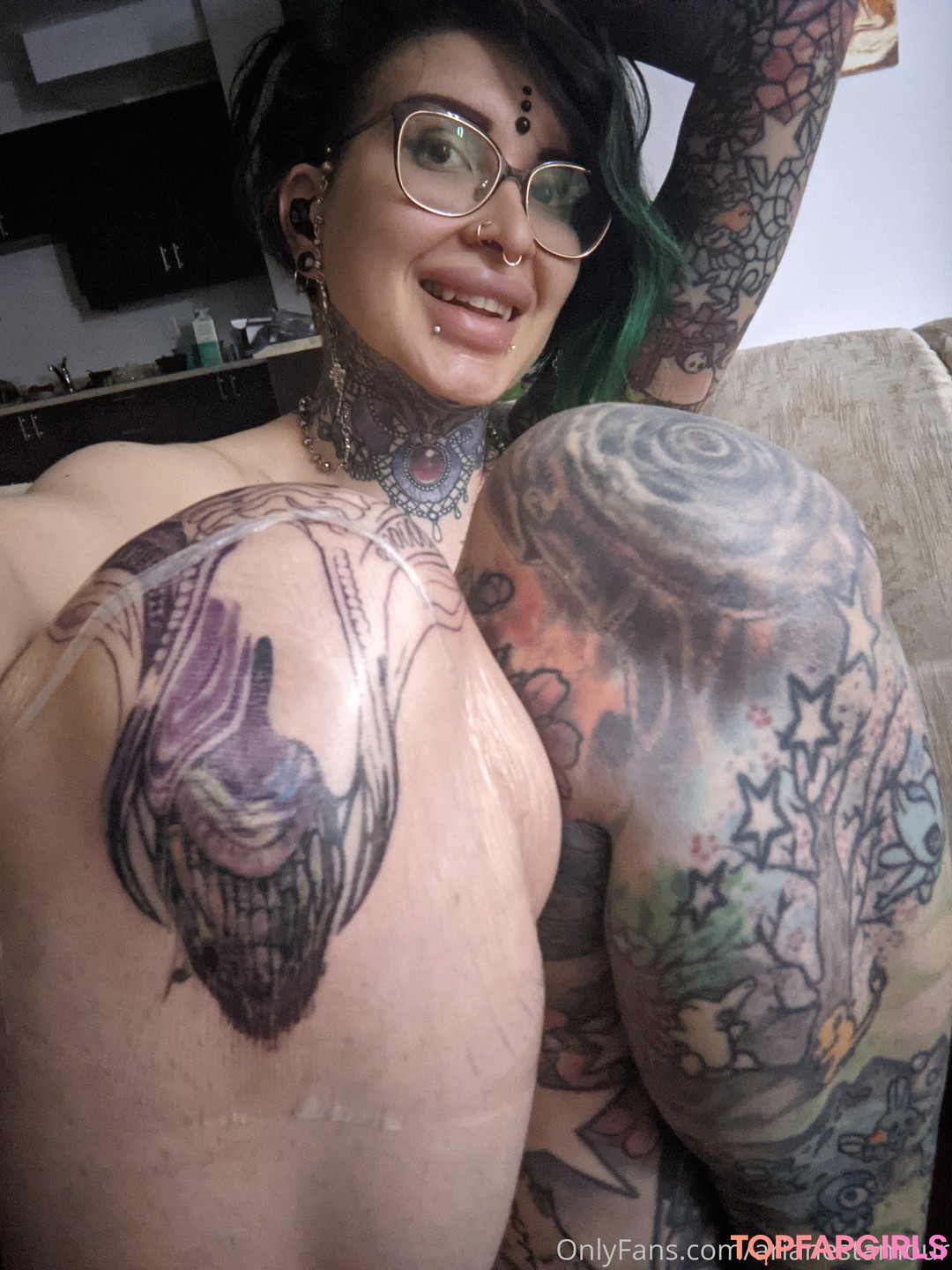 Foto desnuda filtrada de OnlyFans de Ariane Saint Amour #474