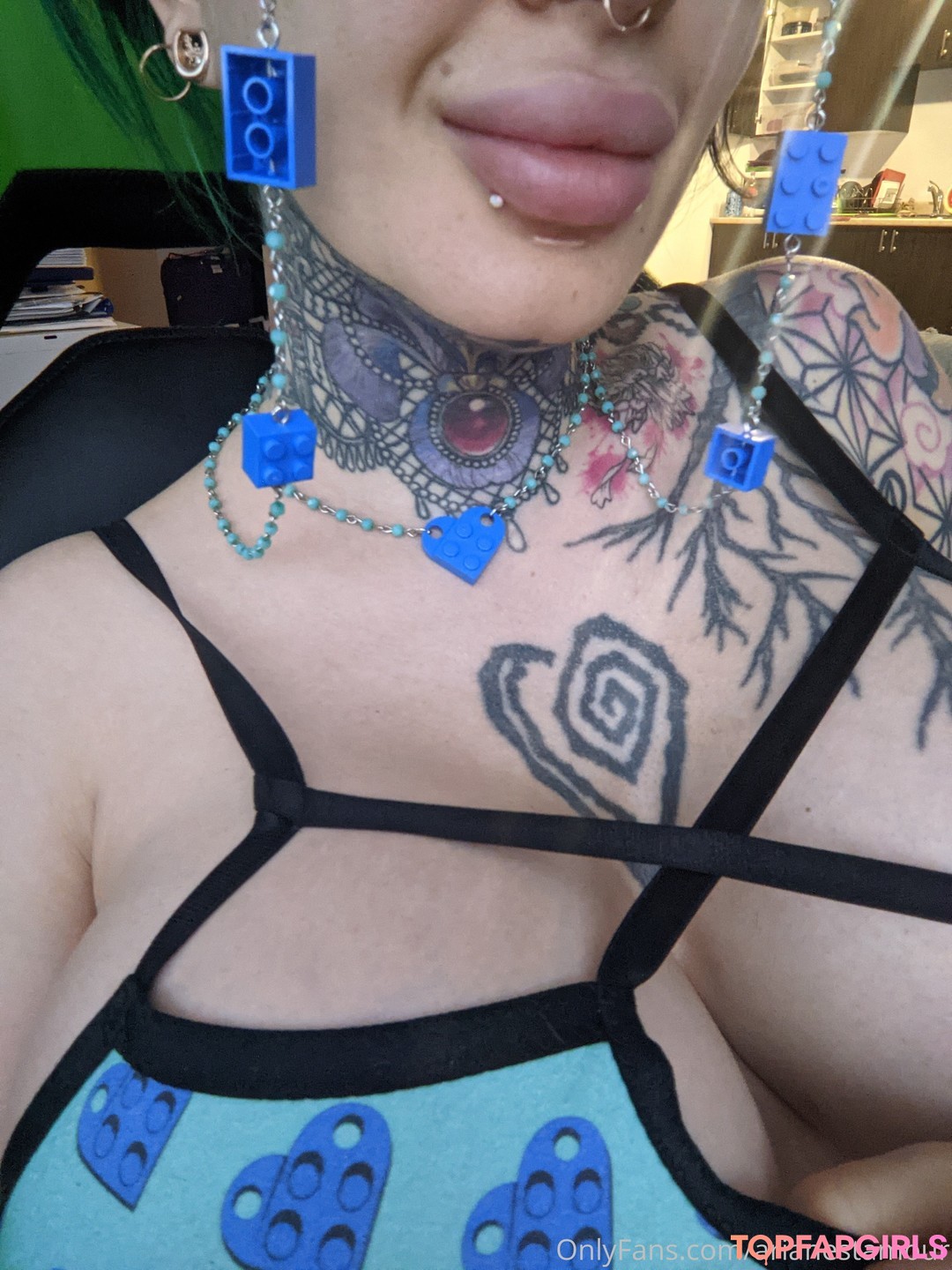 Foto desnuda filtrada de OnlyFans de Ariane Saint Amour #482