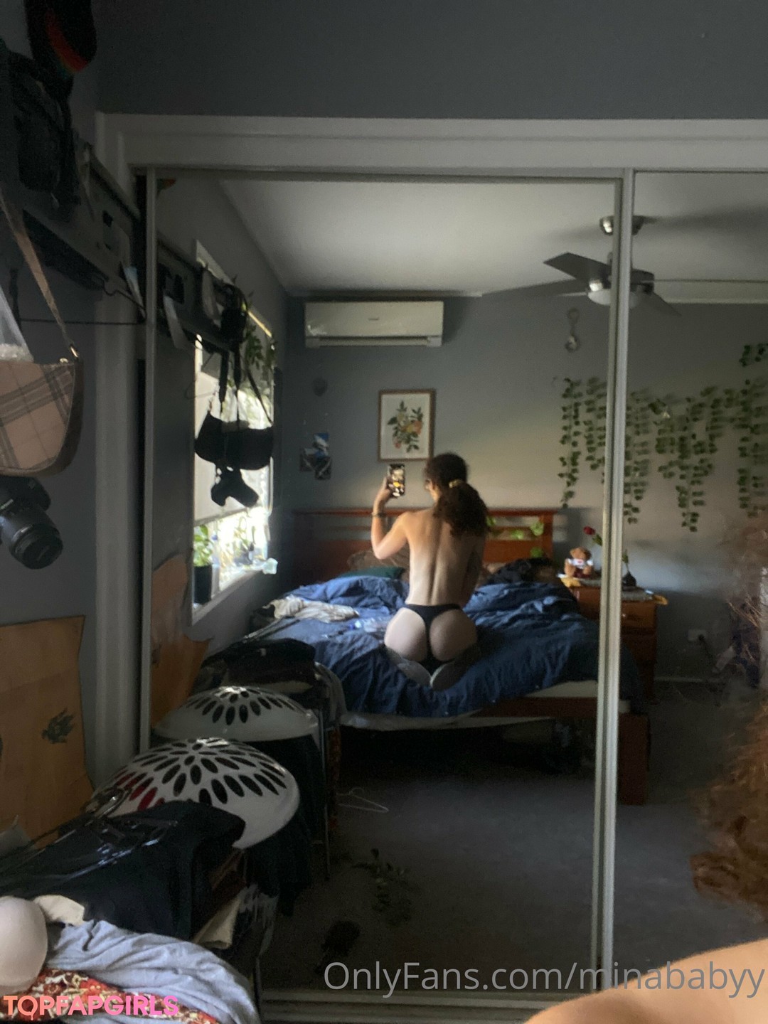 Foto desnuda filtrada de OnlyFans de Minababyy #105