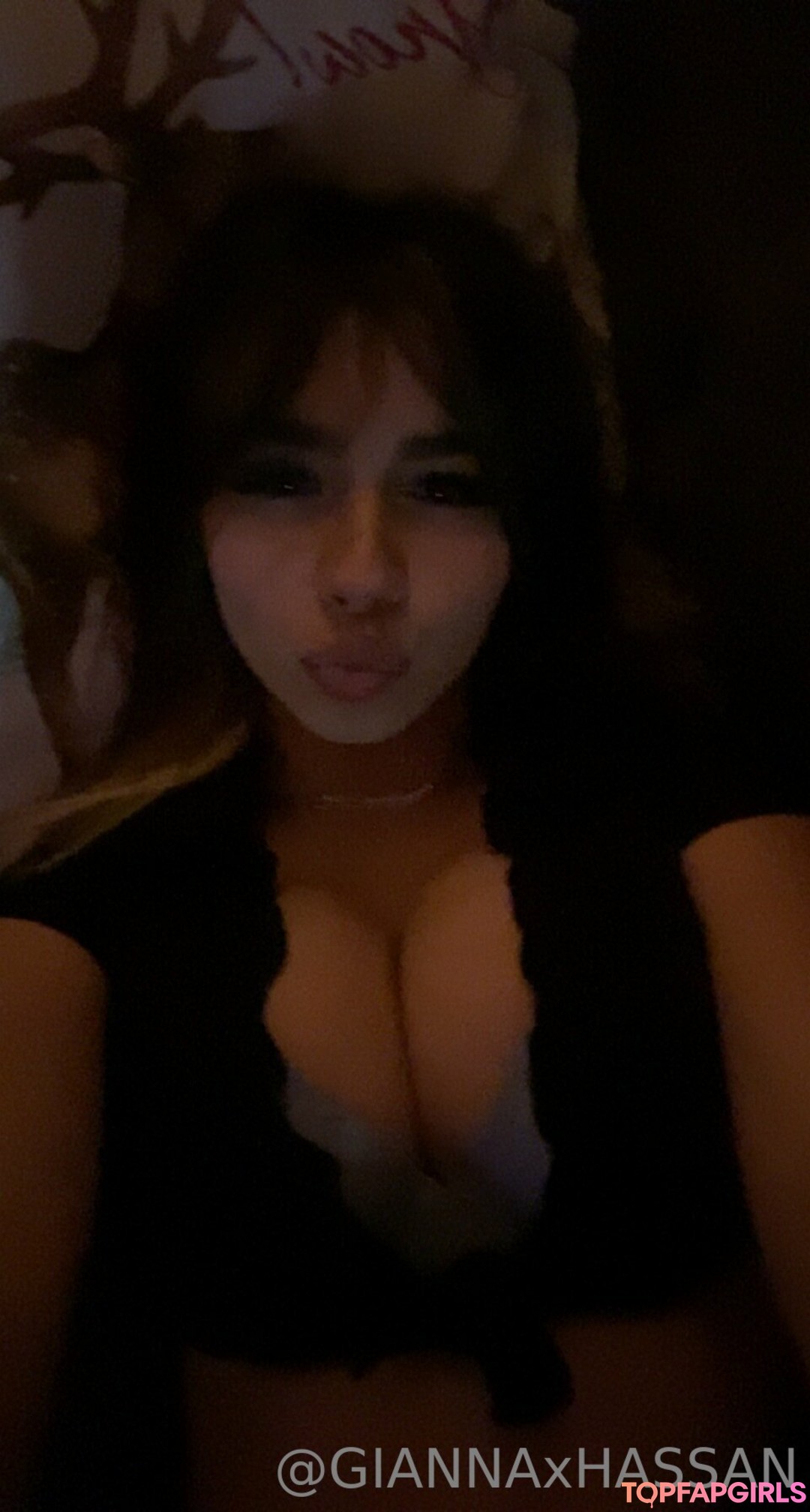 Foto desnuda filtrada de OnlyFans de Gianna Hassan #102