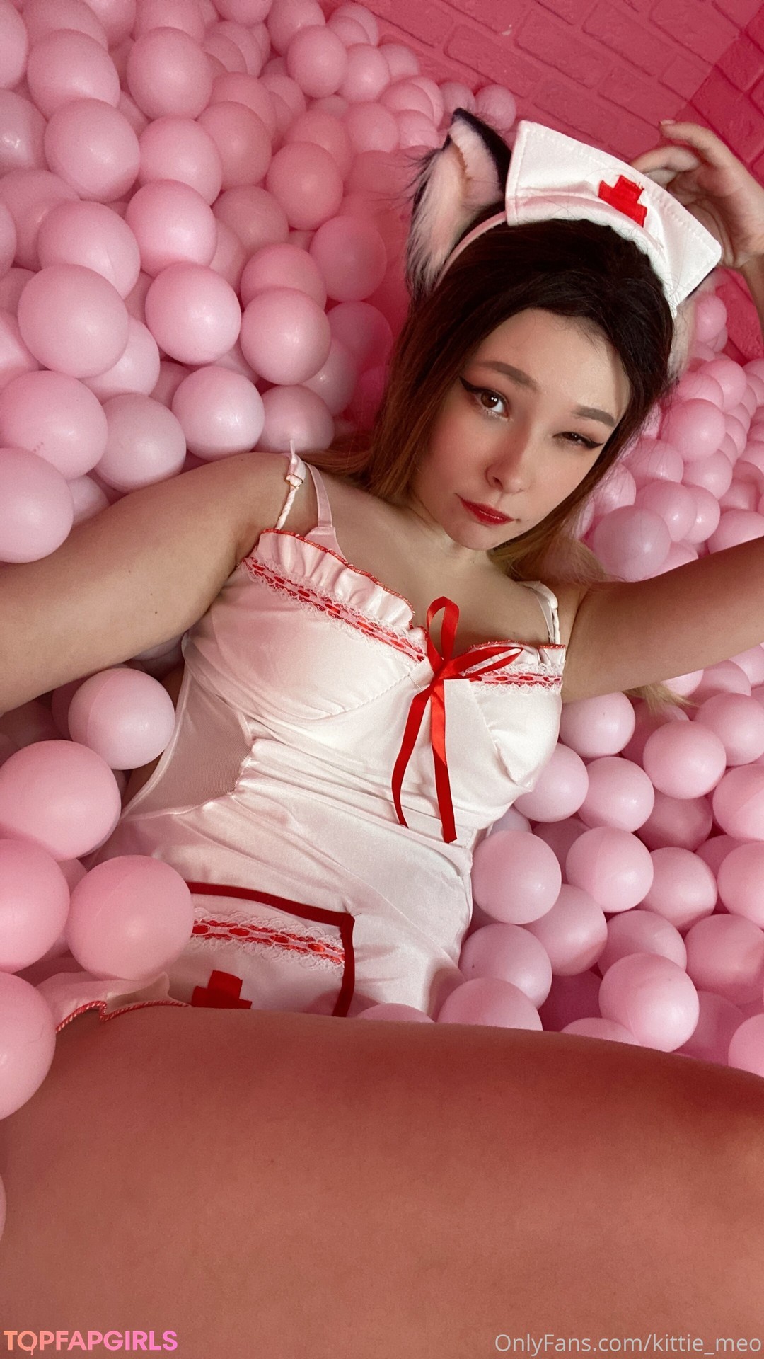 Foto desnuda filtrada de OnlyFans de Kittiemeo #11