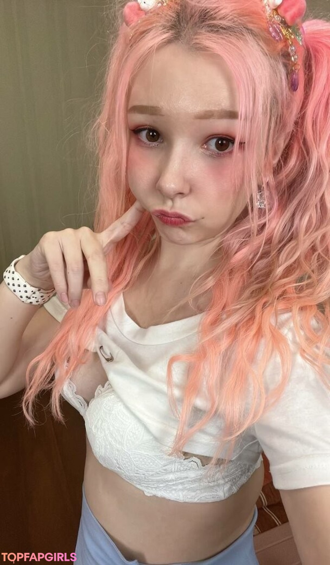 Foto desnuda filtrada de OnlyFans de Kittiemeo #118