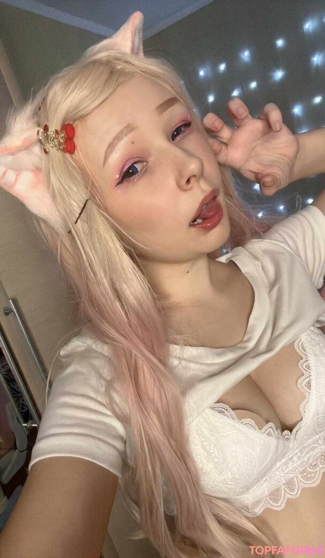 Foto desnuda filtrada de OnlyFans de Kittiemeo #123