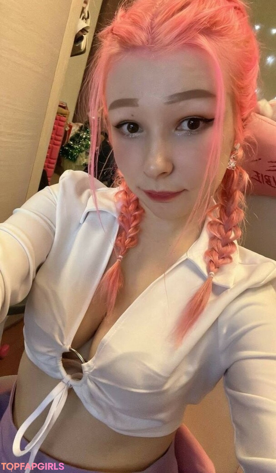 Foto desnuda filtrada de OnlyFans de Kittiemeo #124