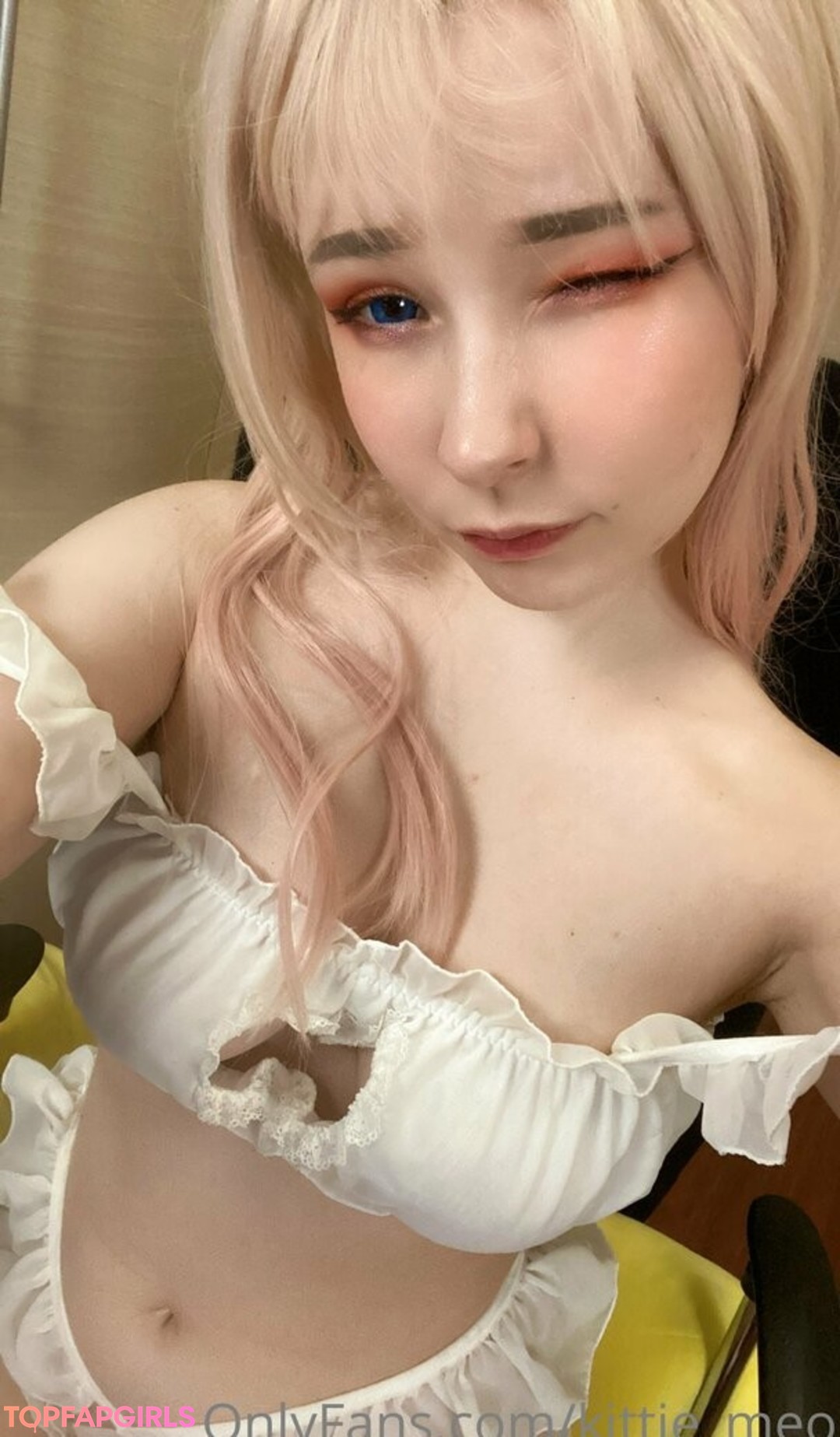 Foto desnuda filtrada de OnlyFans de Kittiemeo #145