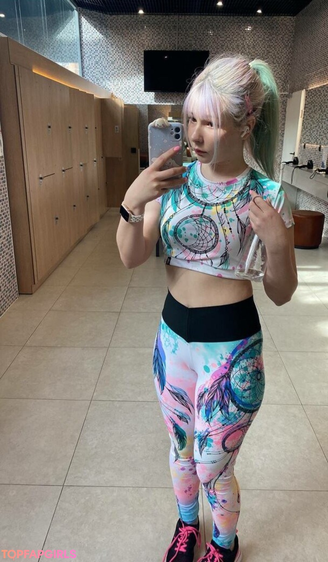 Foto desnuda filtrada de OnlyFans de Kittiemeo #189