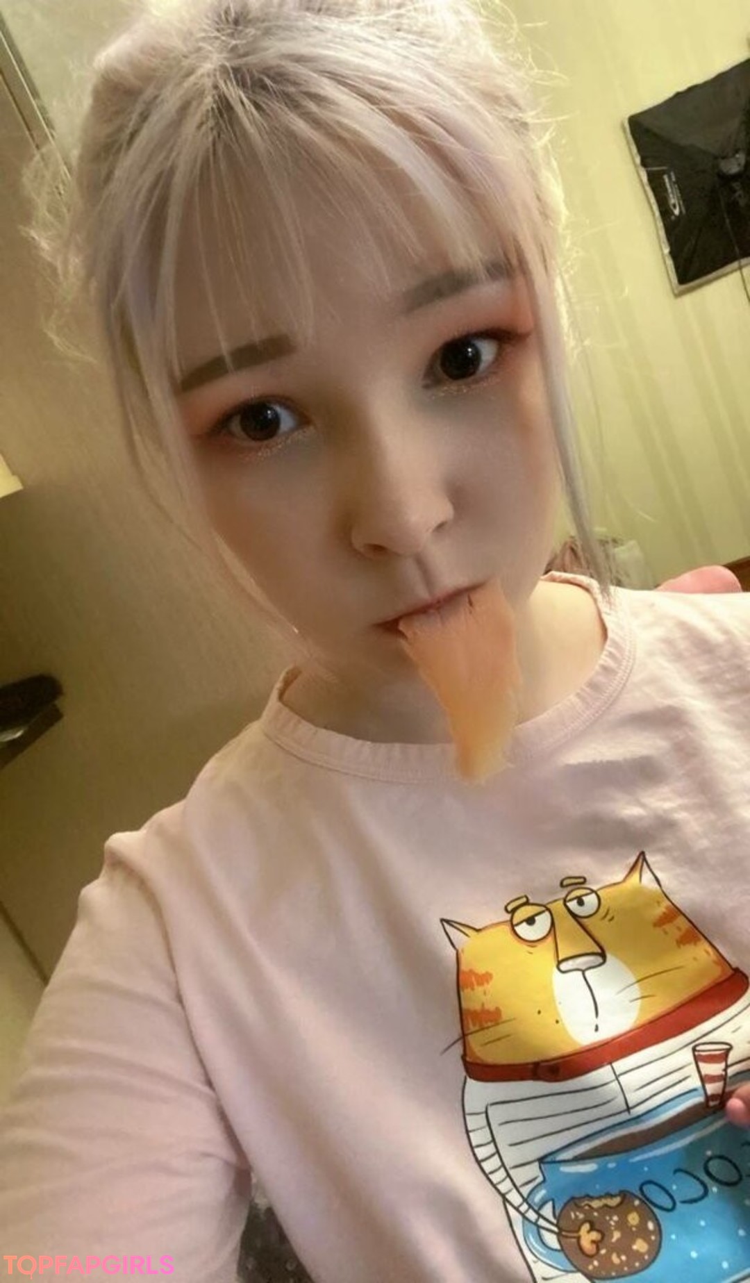 Foto desnuda filtrada de OnlyFans de Kittiemeo #201