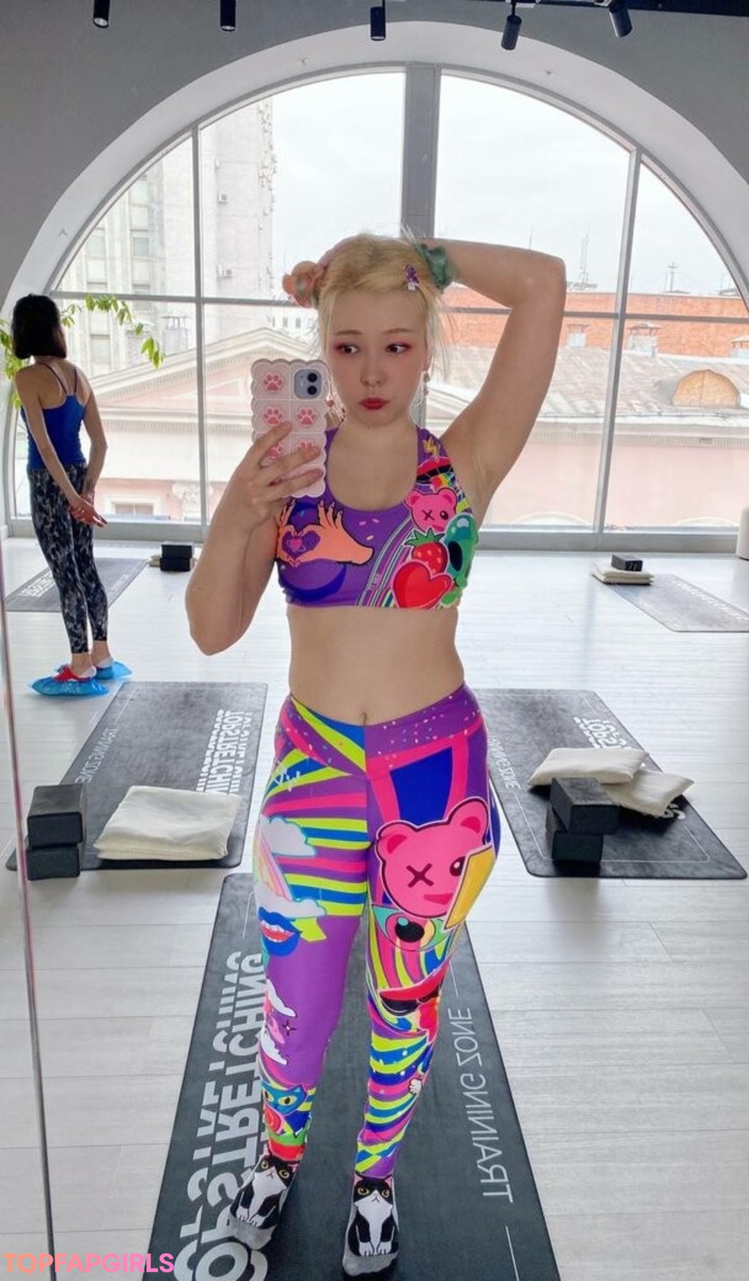 Foto desnuda filtrada de OnlyFans de Kittiemeo #219