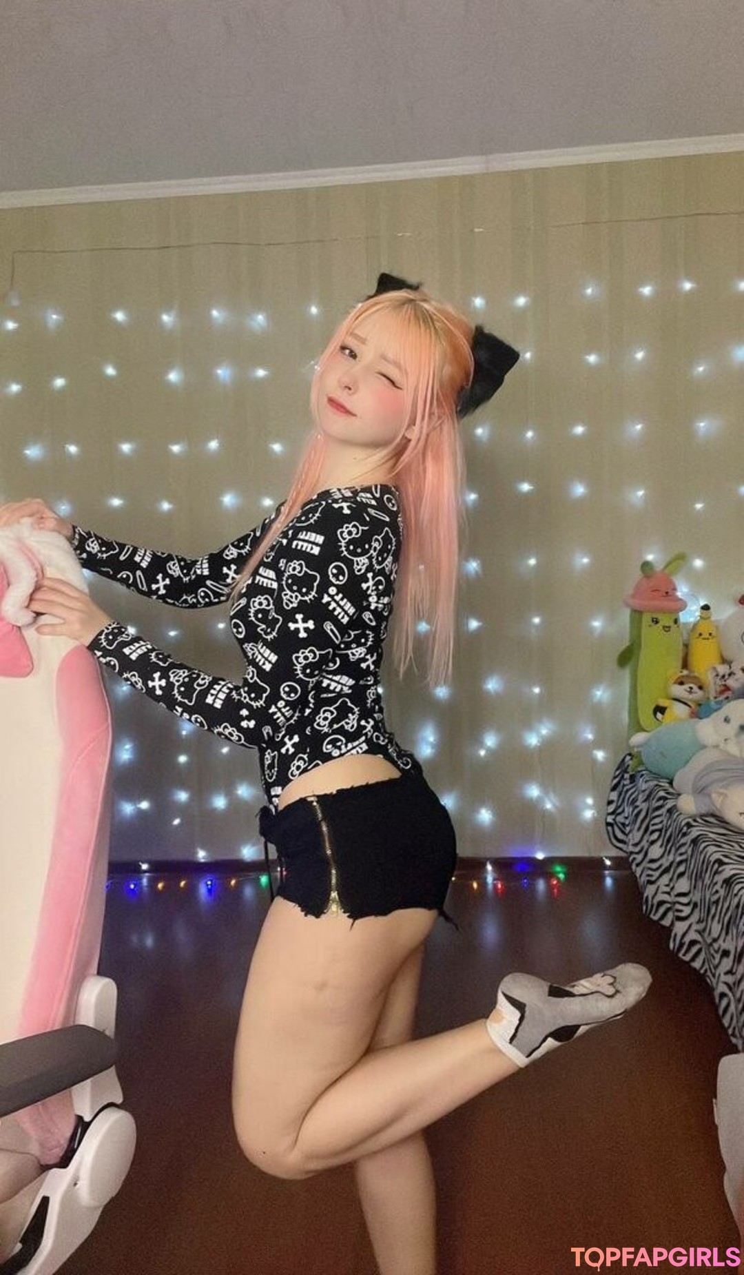 Foto desnuda filtrada de OnlyFans de Kittiemeo #357