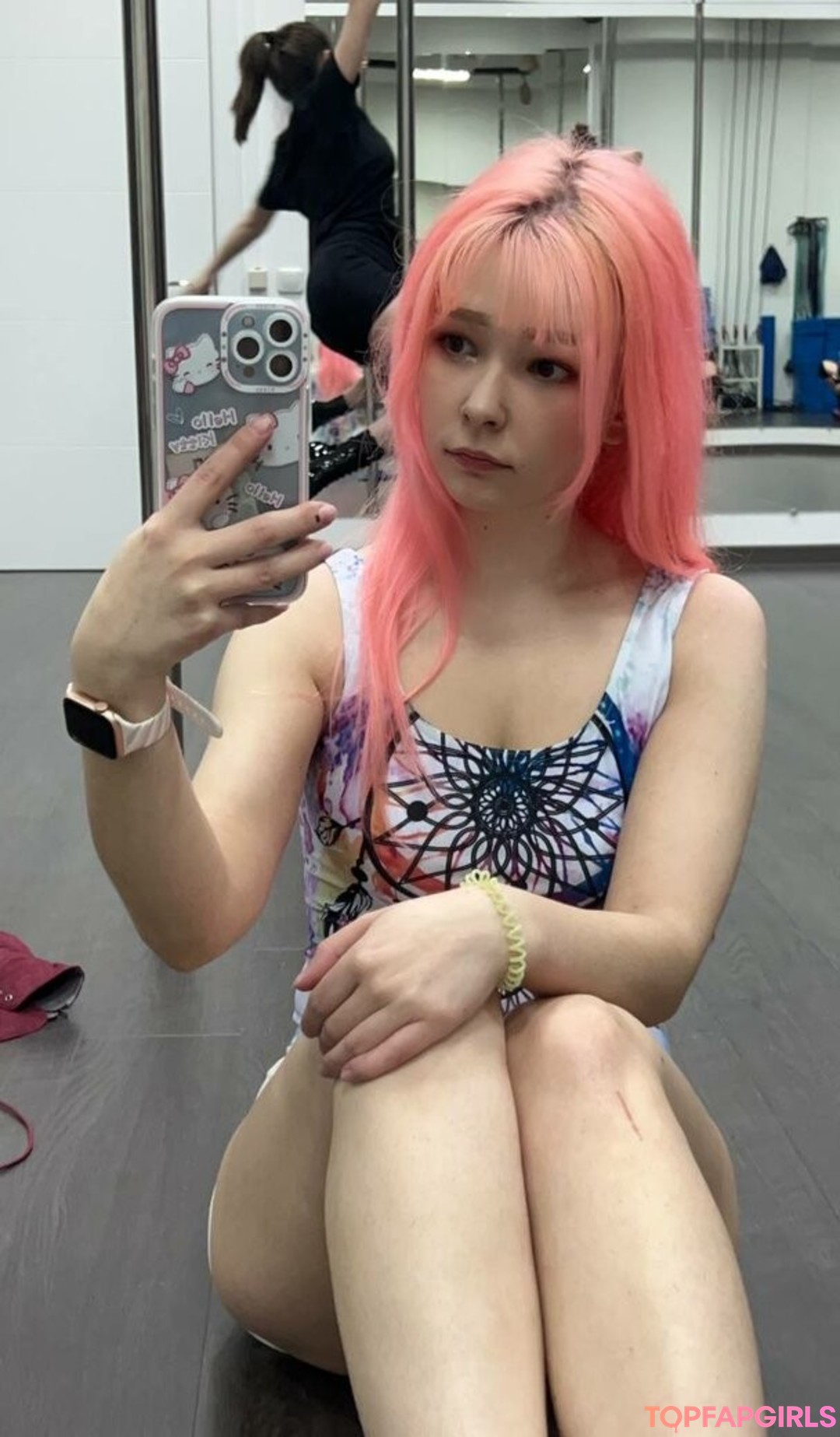 Foto desnuda filtrada de OnlyFans de Kittiemeo #360